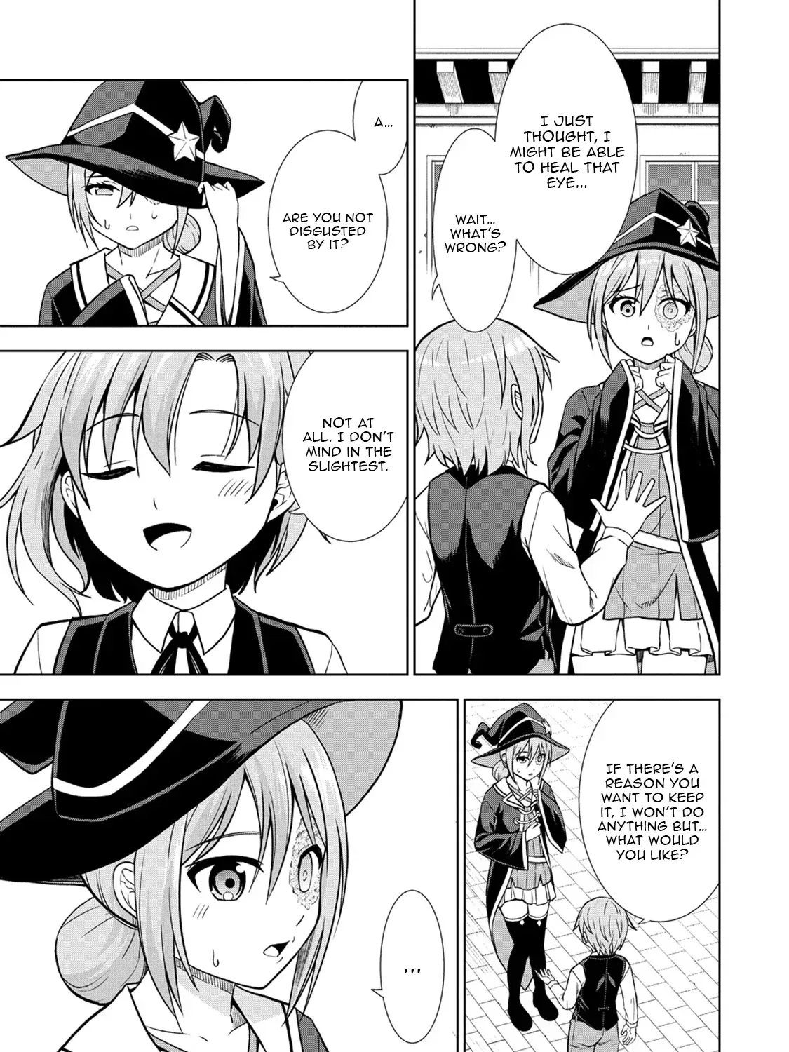 The Third Prince Wants to live a Slow Life Chapter 12 page 9 - 