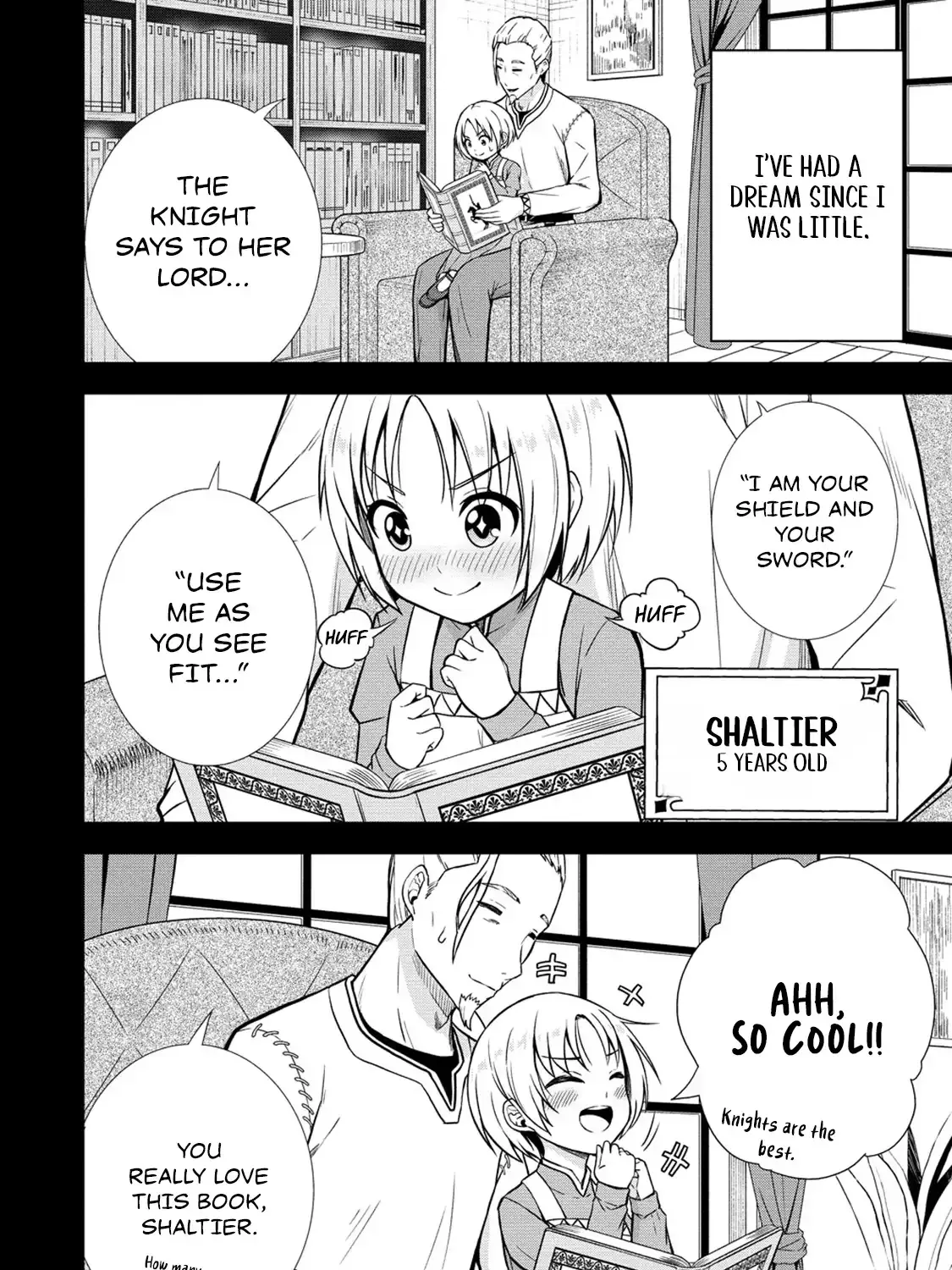 The Third Prince Wants to live a Slow Life Chapter 13 page 27 - 