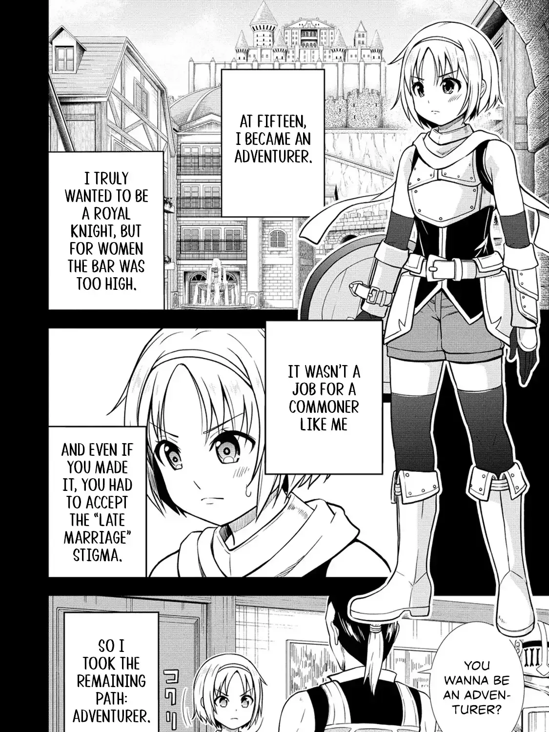 The Third Prince Wants to live a Slow Life Chapter 13 page 31 - 