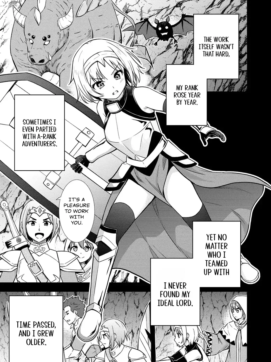 The Third Prince Wants to live a Slow Life Chapter 13 page 33 - 