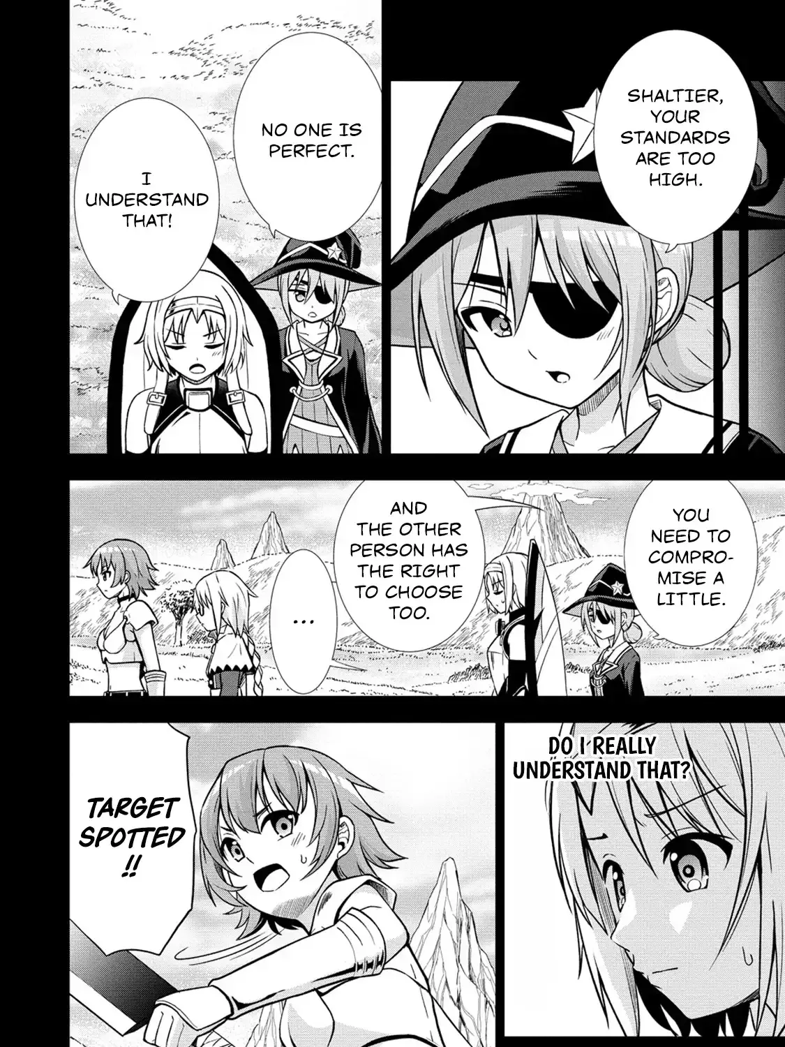 The Third Prince Wants to live a Slow Life Chapter 13 page 35 - 