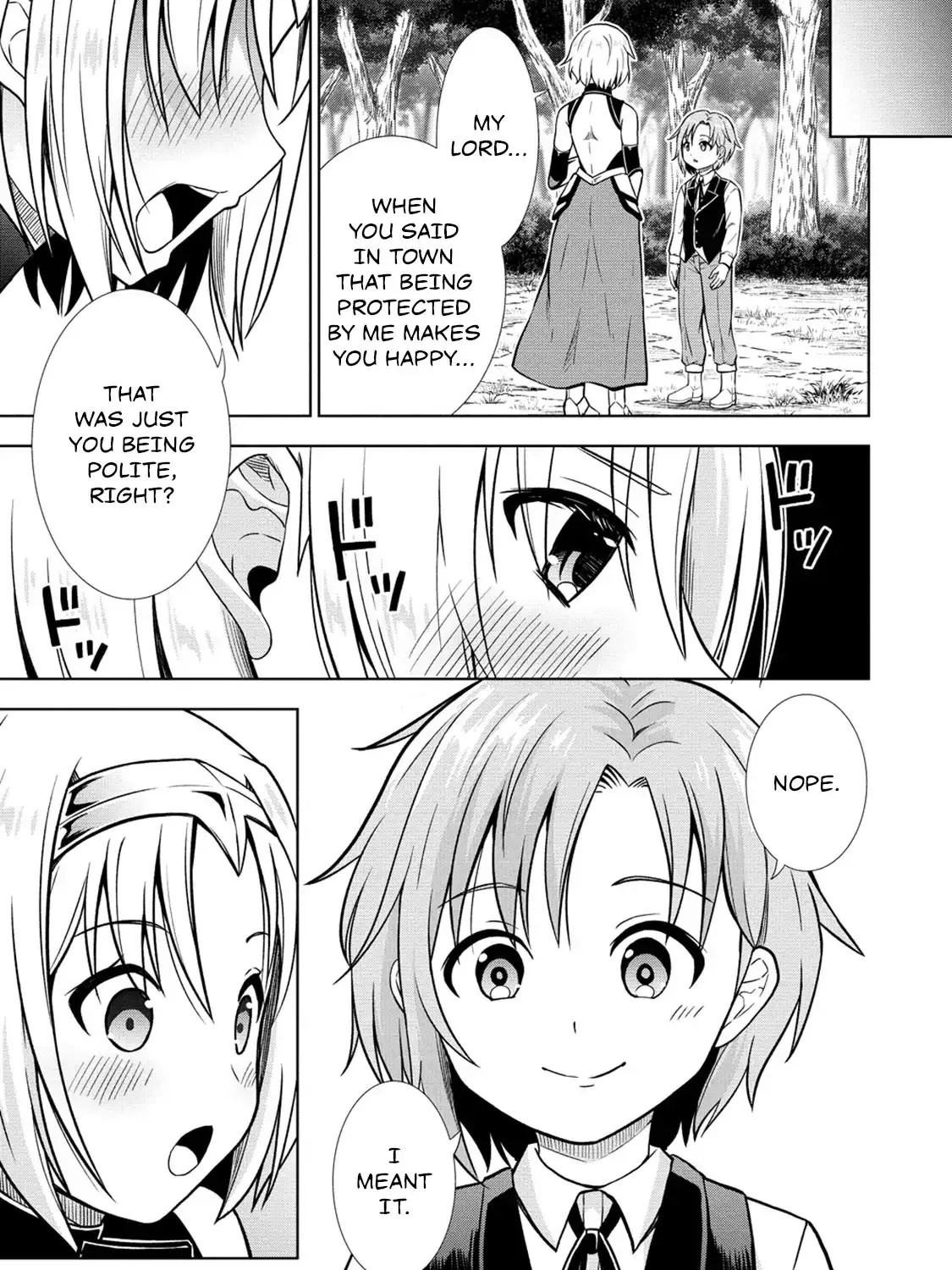 The Third Prince Wants to live a Slow Life Chapter 13 page 41 - 