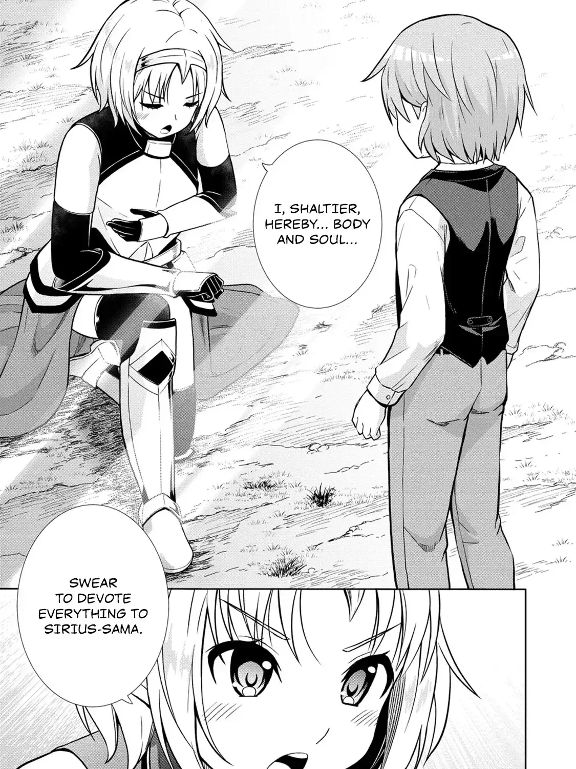 The Third Prince Wants to live a Slow Life Chapter 13 page 45 - 