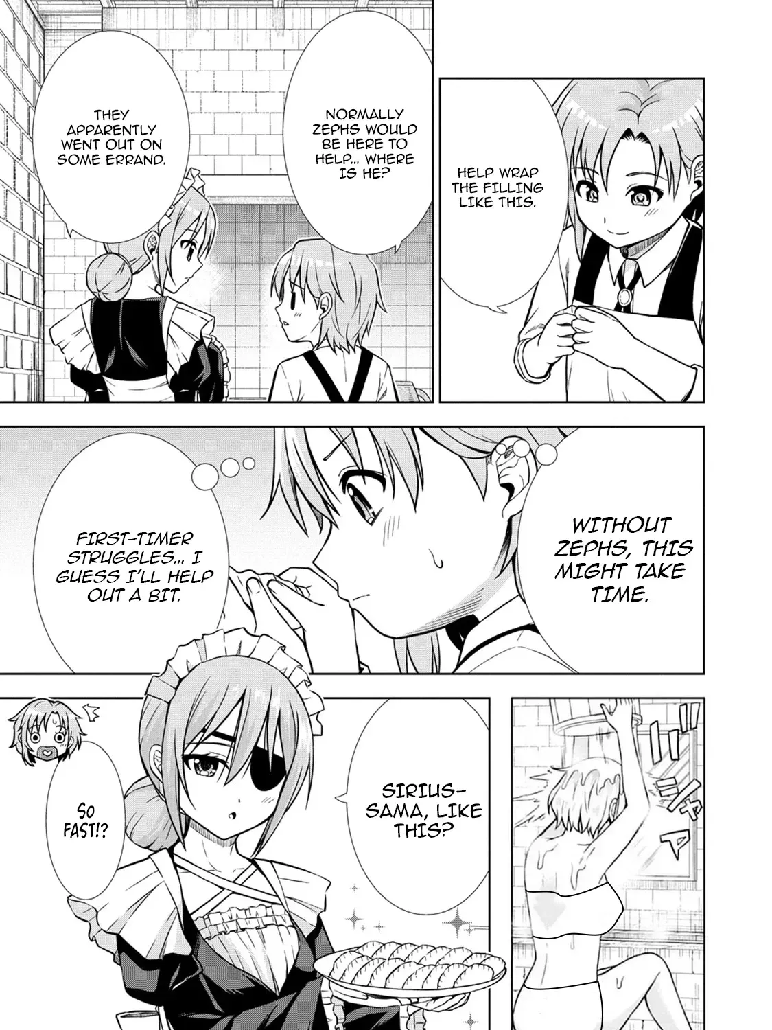 The Third Prince Wants to live a Slow Life Chapter 14 page 25 - 