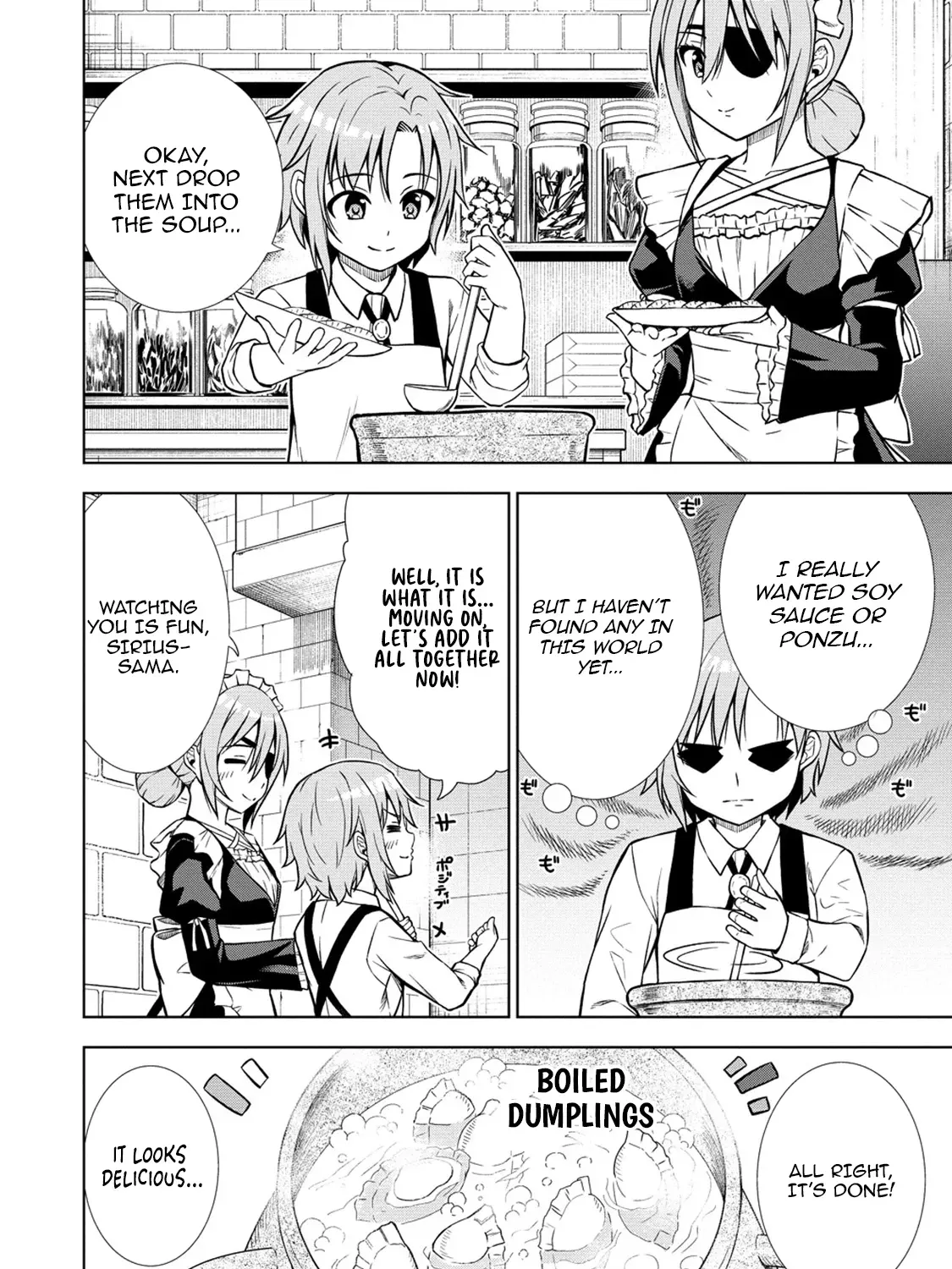 The Third Prince Wants to live a Slow Life Chapter 14 page 27 - 