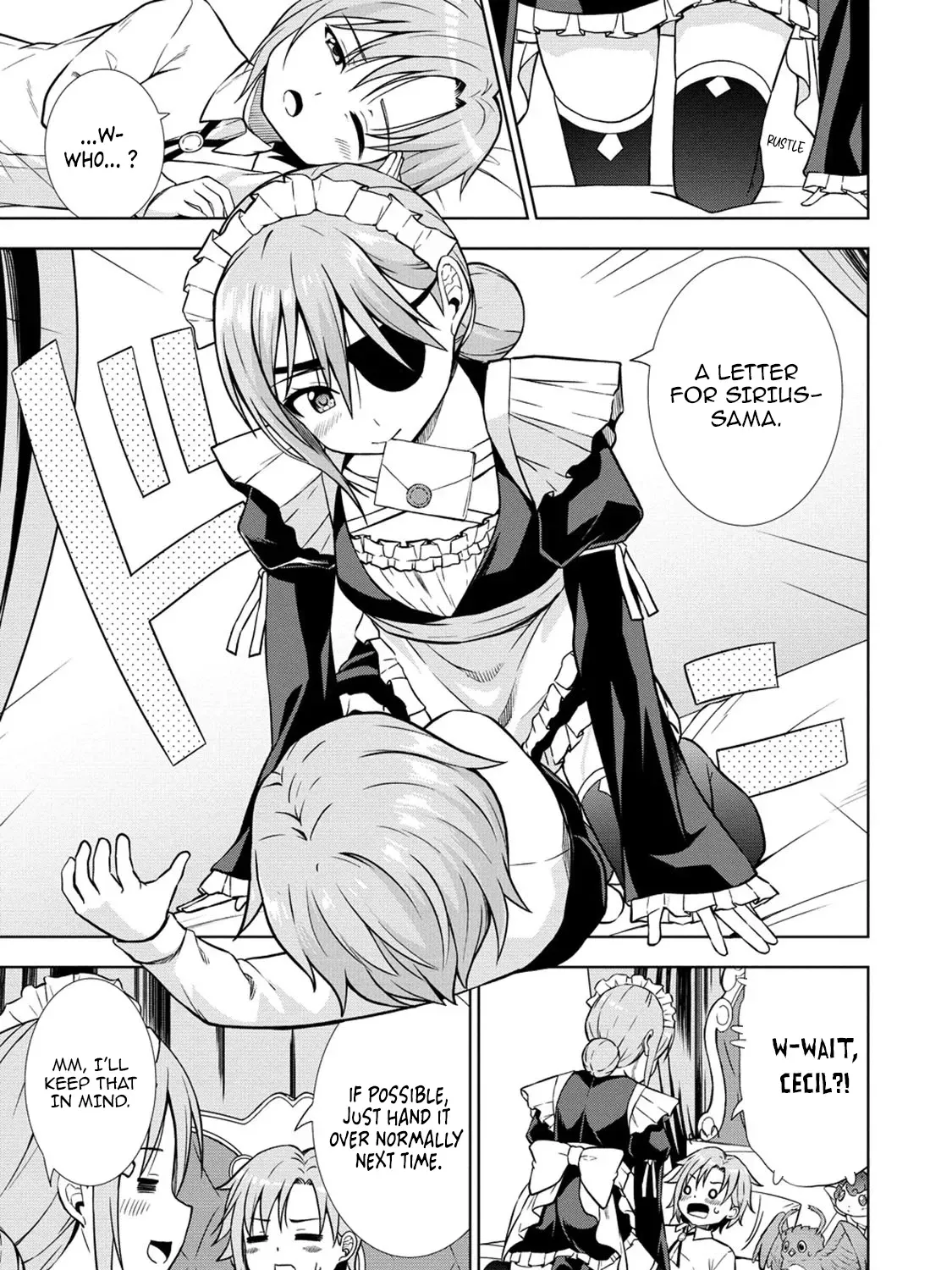 The Third Prince Wants to live a Slow Life Chapter 14 page 5 - 