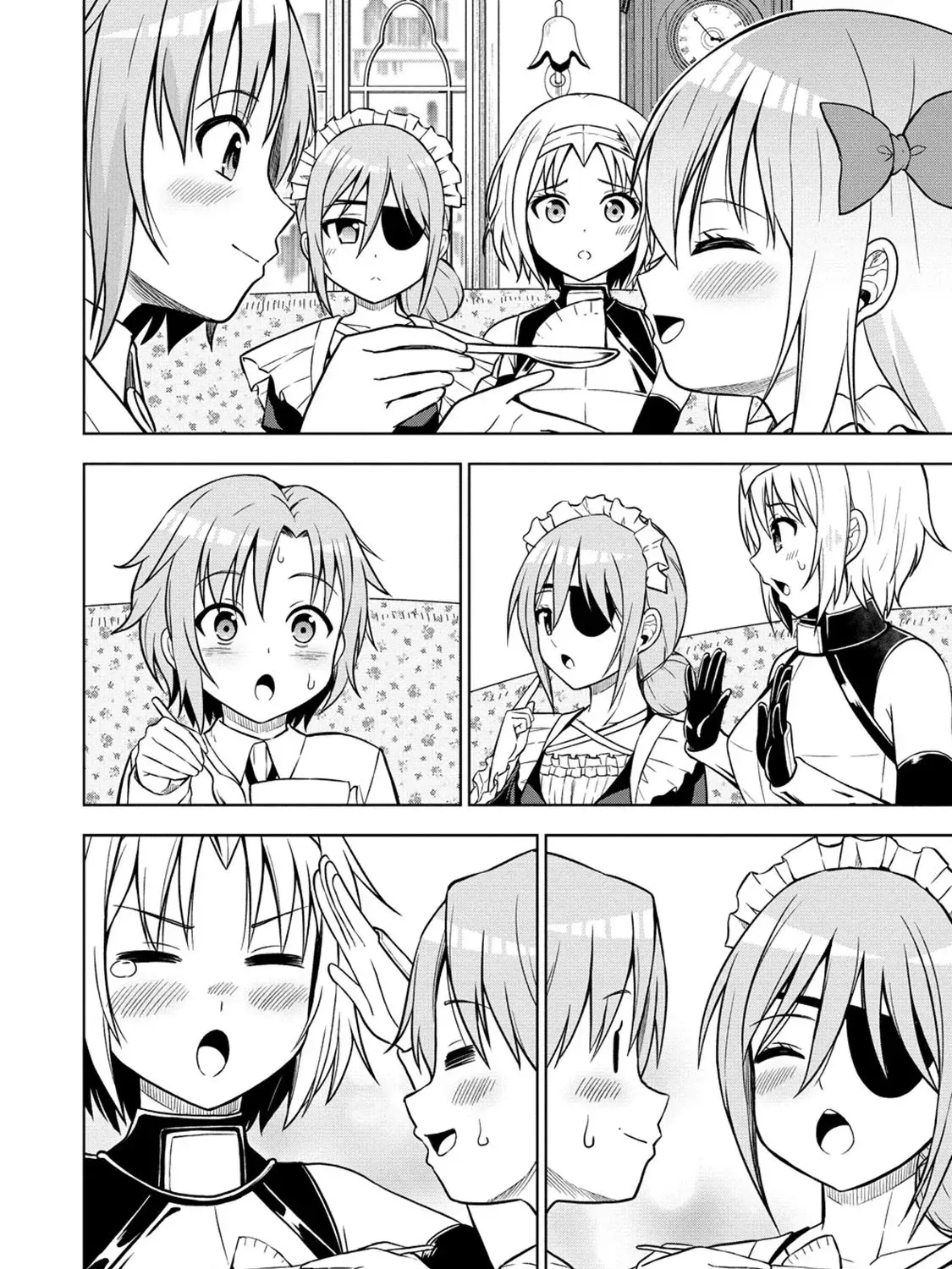 The Third Prince Wants to live a Slow Life Chapter 14 page 47 - 