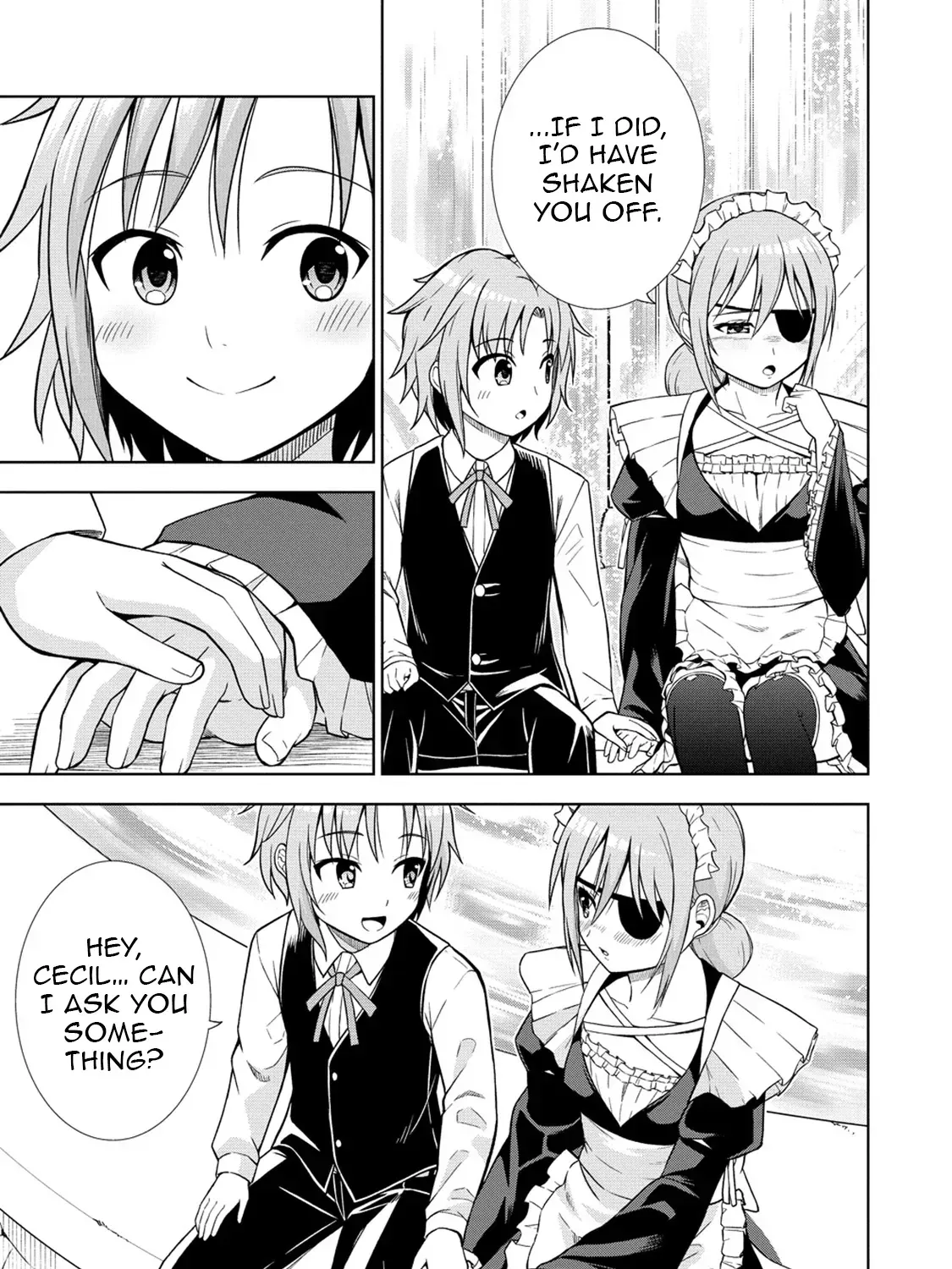 The Third Prince Wants to live a Slow Life Chapter 15 page 27 - 