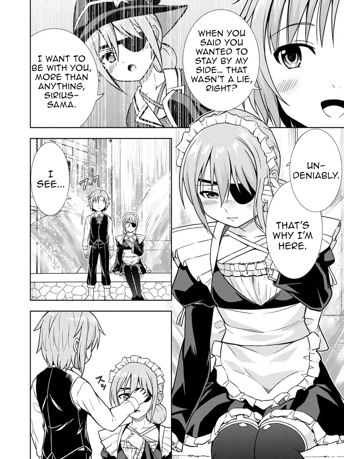 The Third Prince Wants to live a Slow Life Chapter 15 page 29 - 