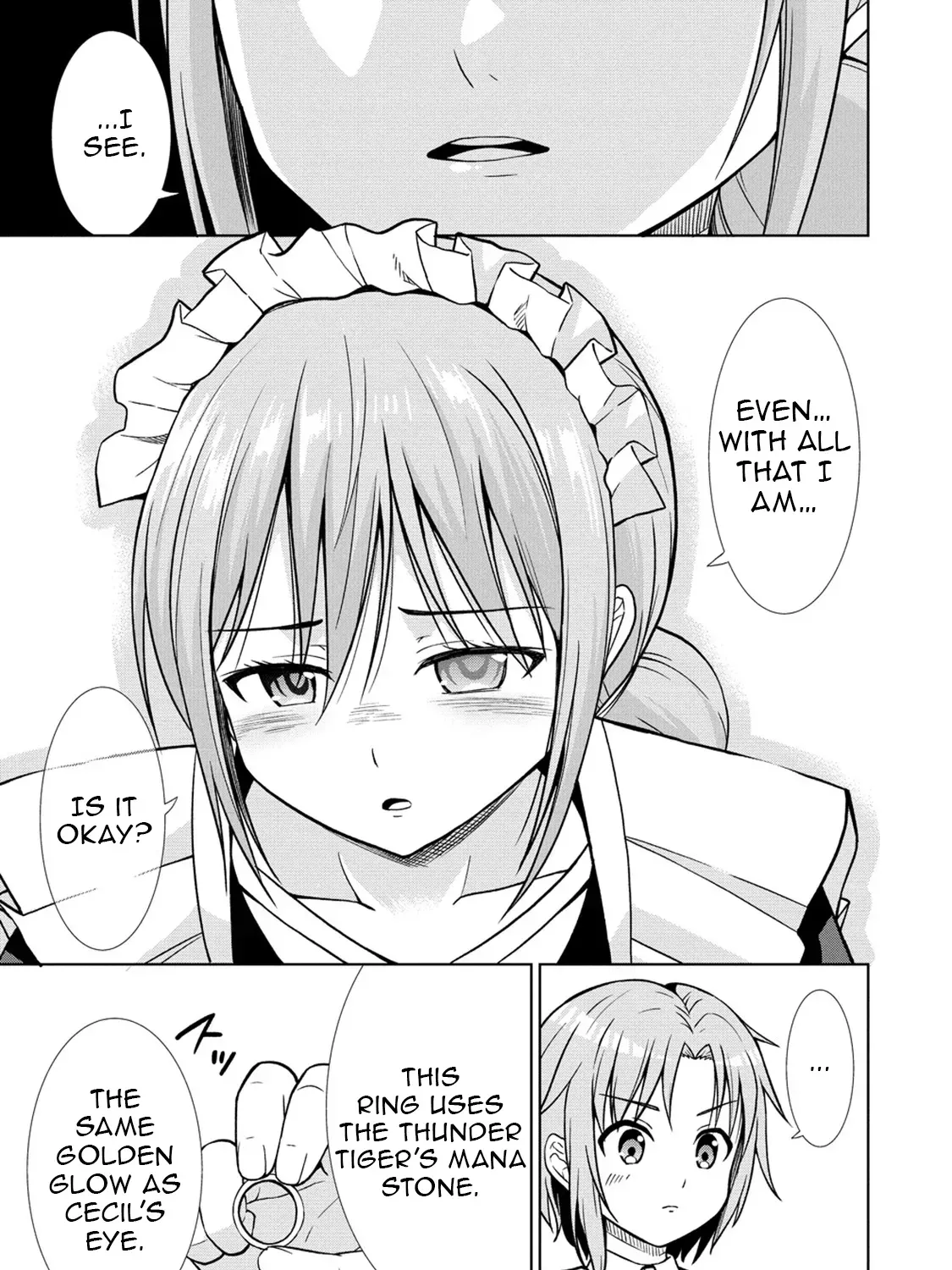 The Third Prince Wants to live a Slow Life Chapter 15 page 39 - 