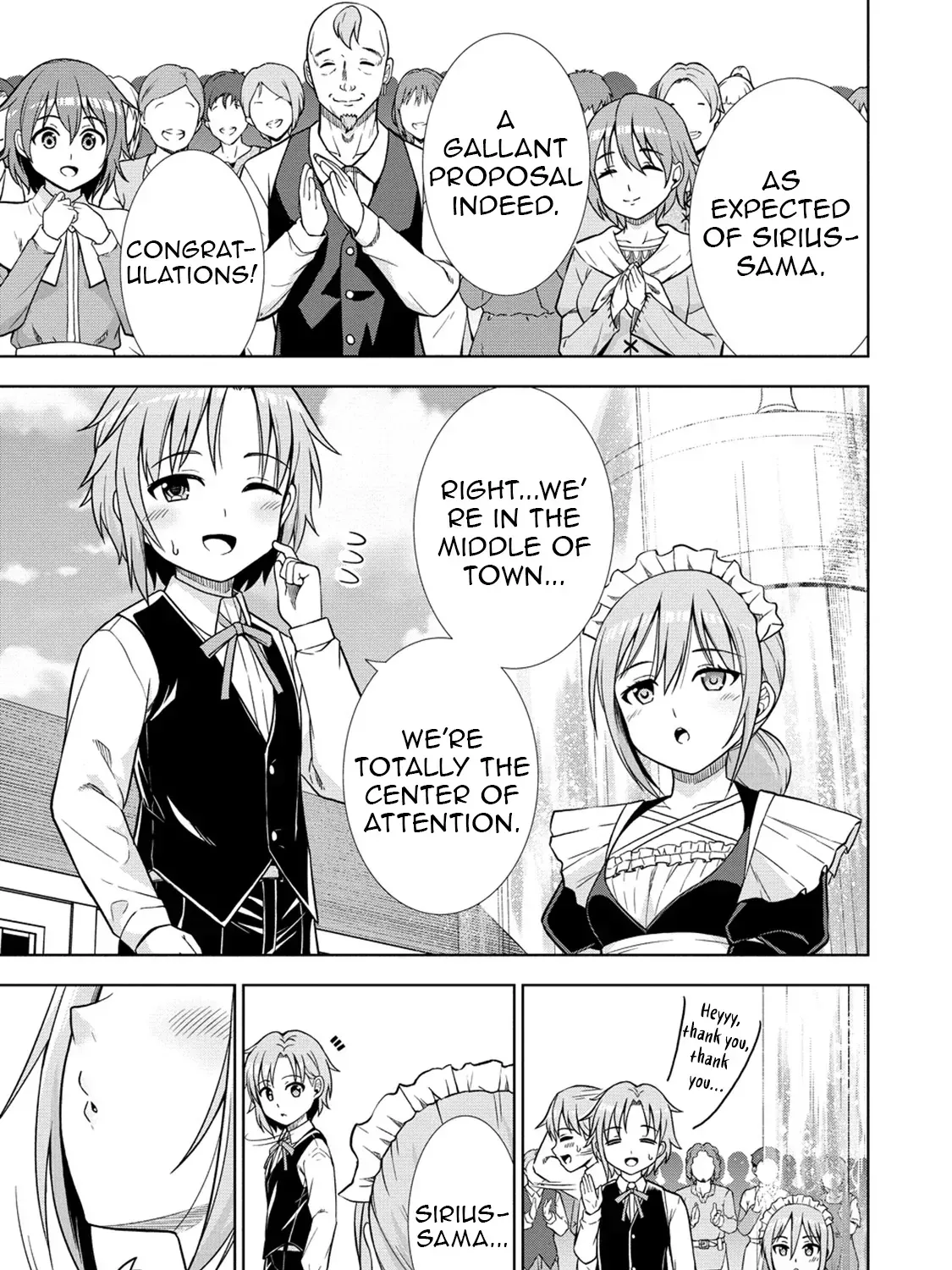 The Third Prince Wants to live a Slow Life Chapter 15 page 47 - 