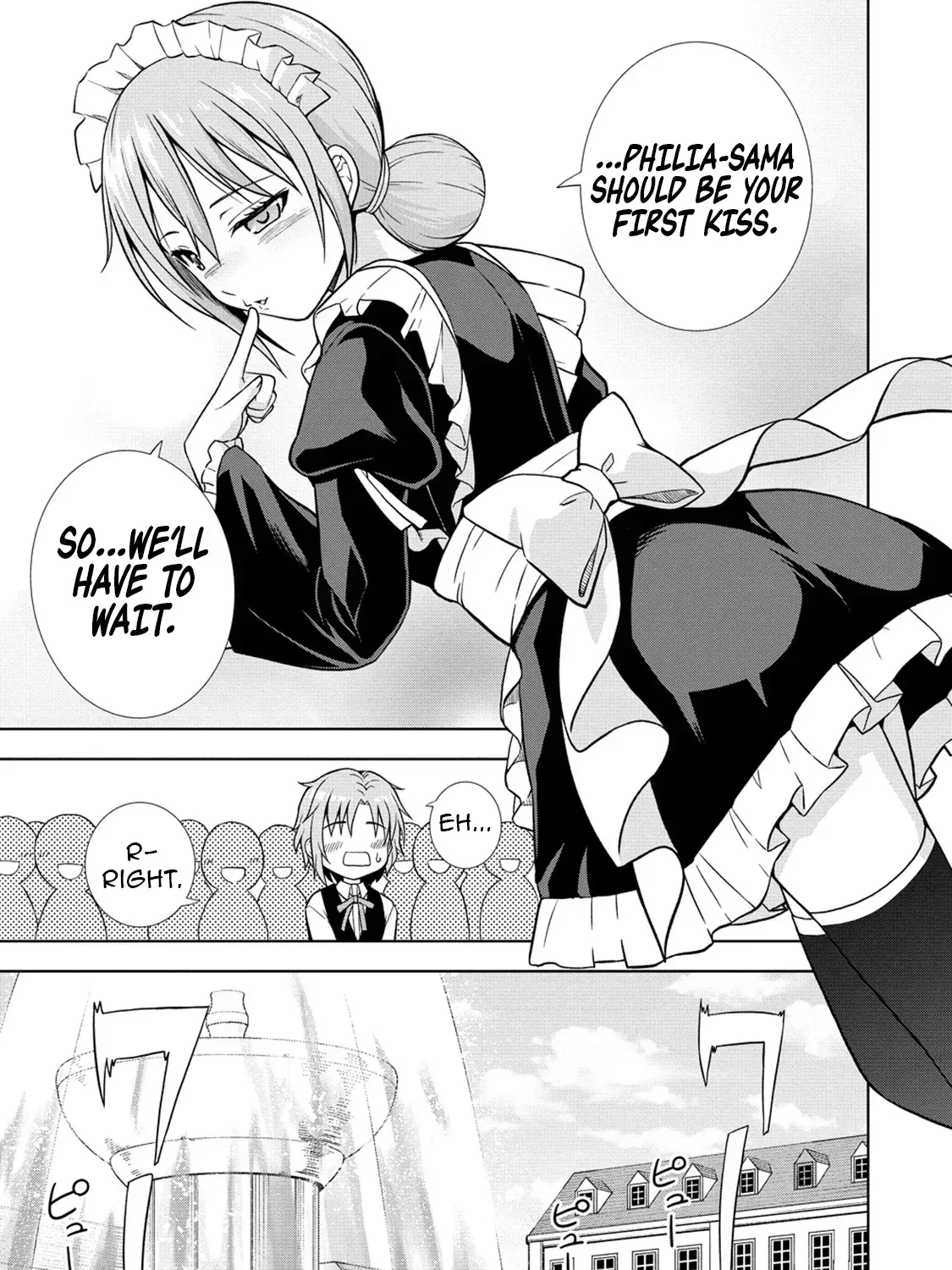The Third Prince Wants to live a Slow Life Chapter 15 page 51 - 