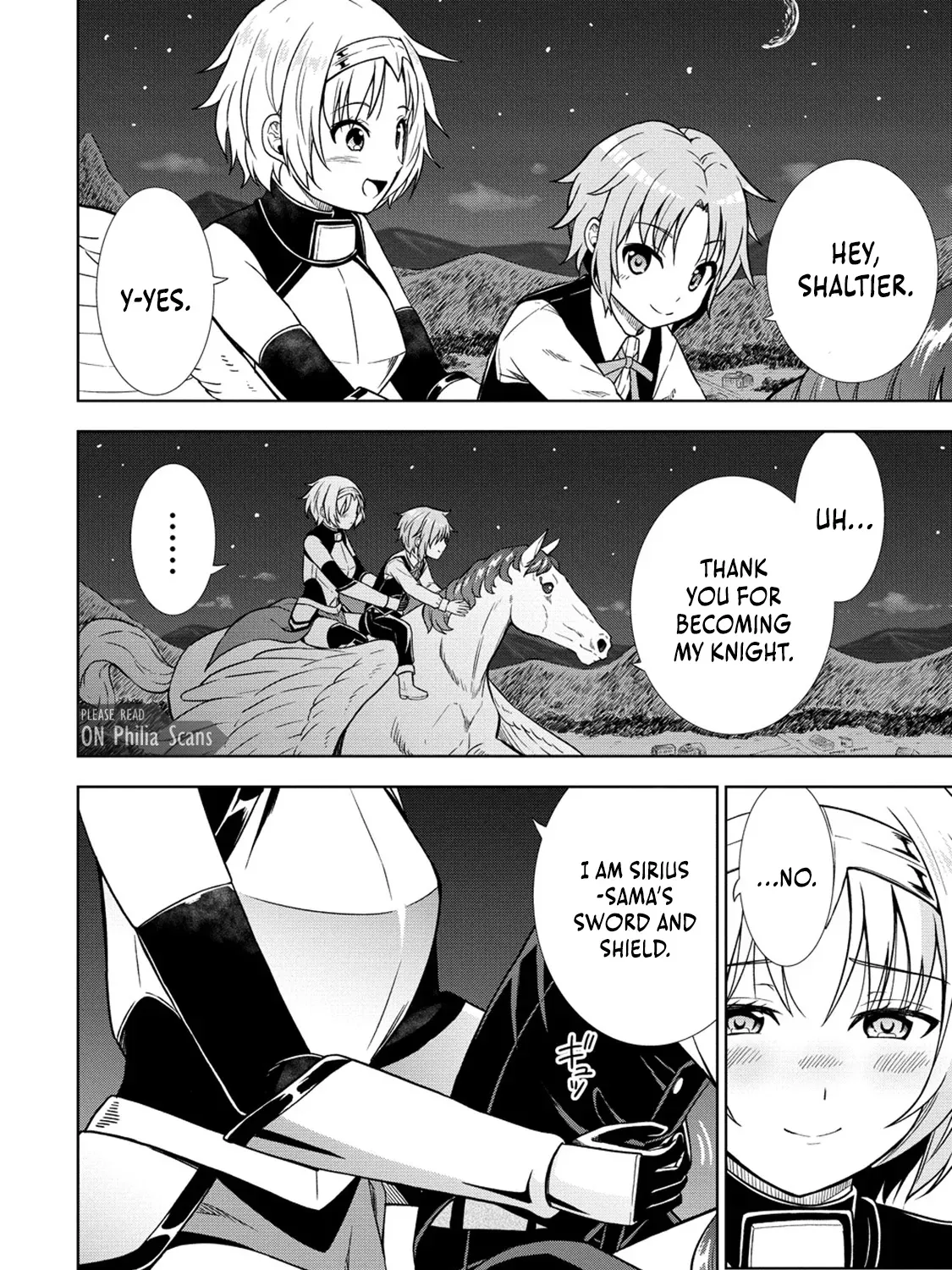 The Third Prince Wants to live a Slow Life Chapter 16 page 15 - 