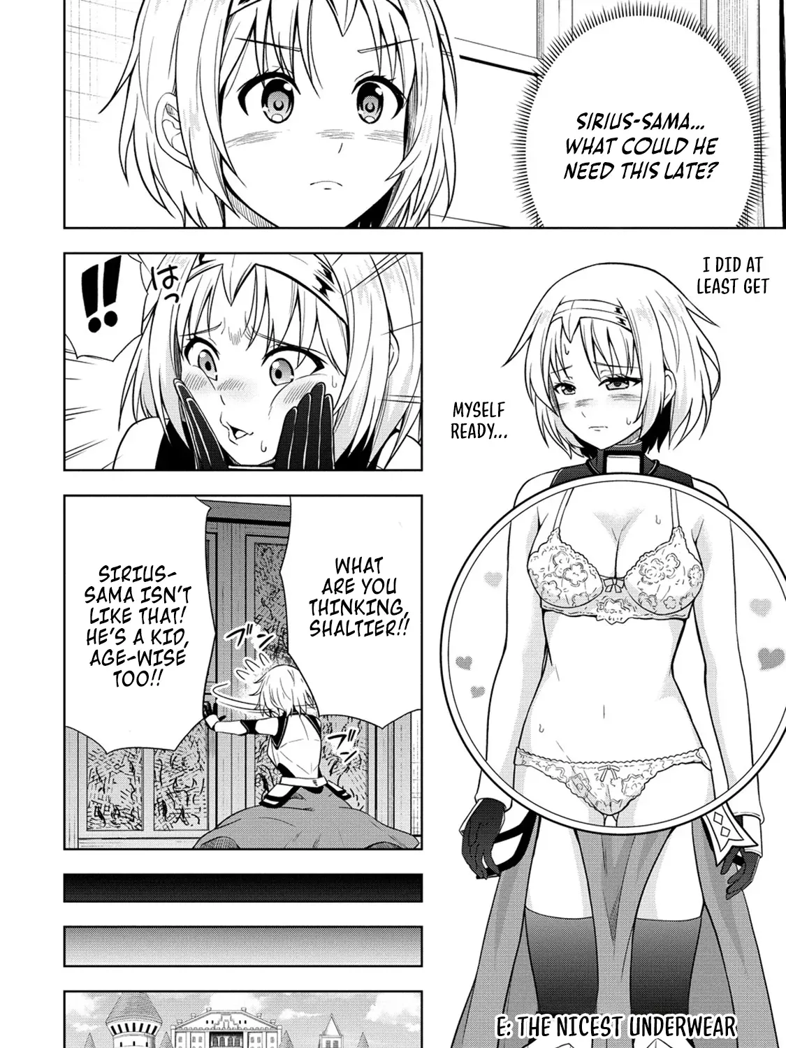 The Third Prince Wants to live a Slow Life Chapter 16 page 3 - 
