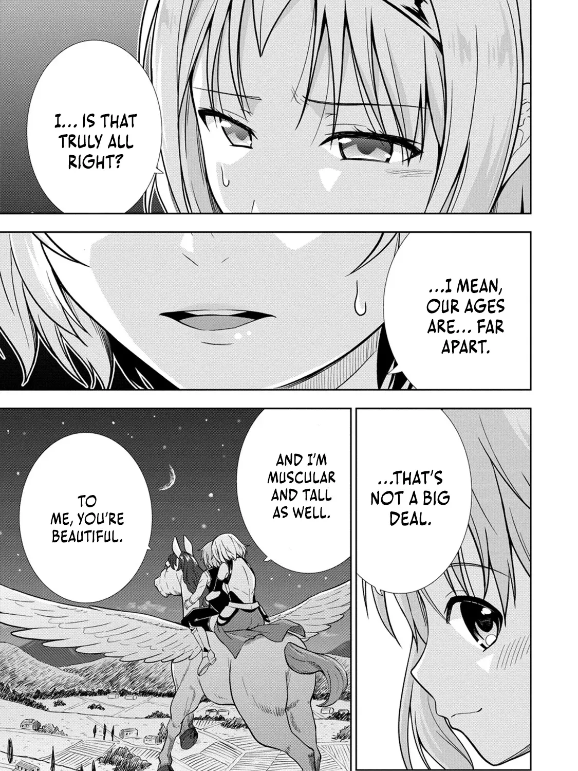 The Third Prince Wants to live a Slow Life Chapter 16 page 21 - 