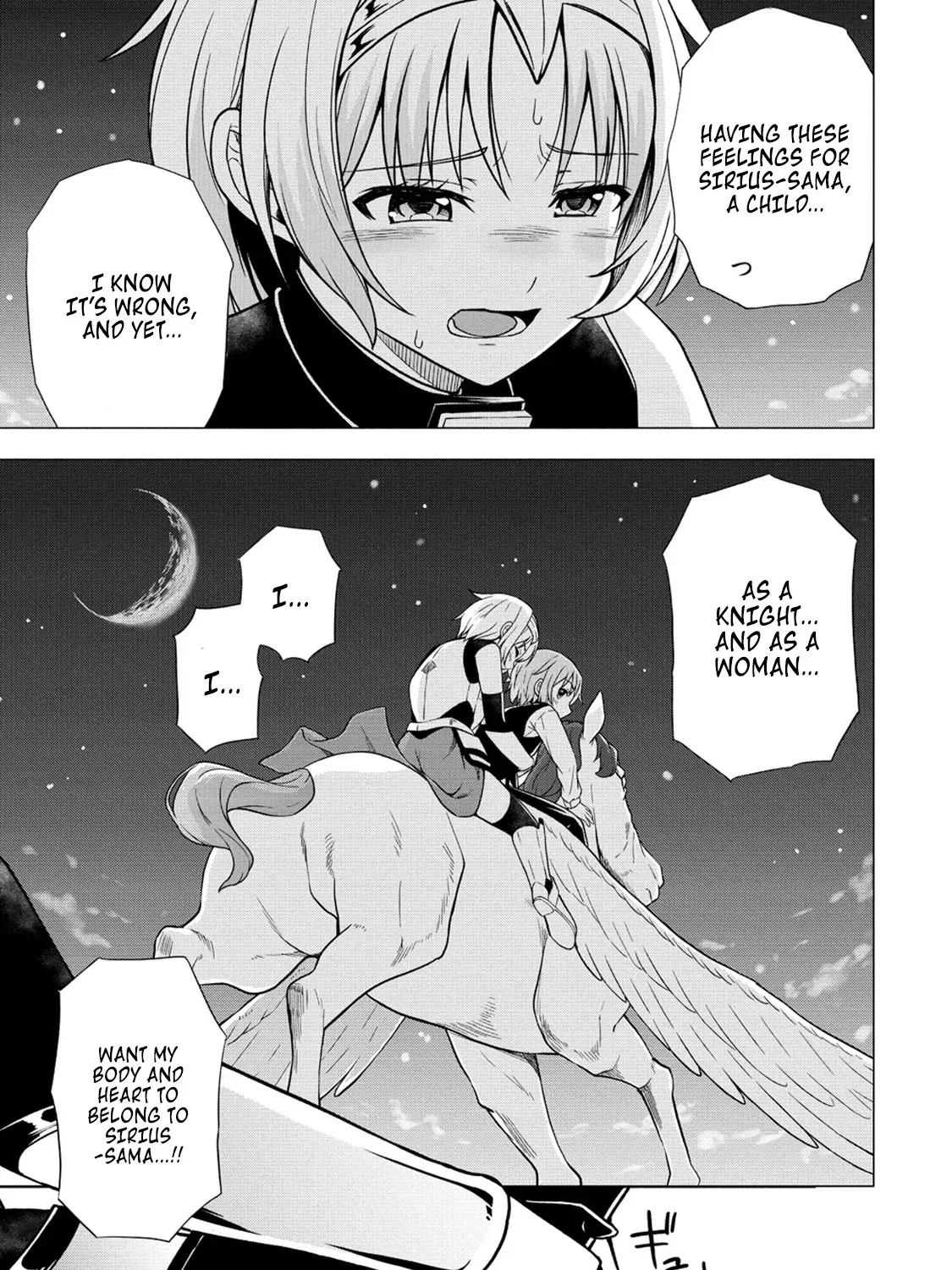 The Third Prince Wants to live a Slow Life Chapter 16 page 25 - 
