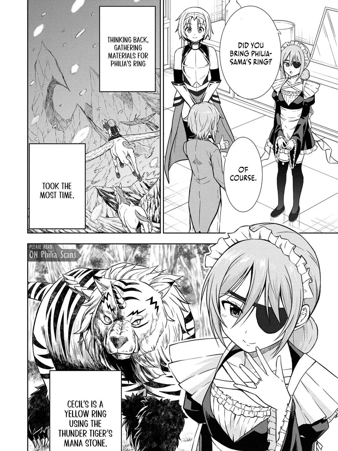 The Third Prince Wants to live a Slow Life Chapter 16 page 39 - 