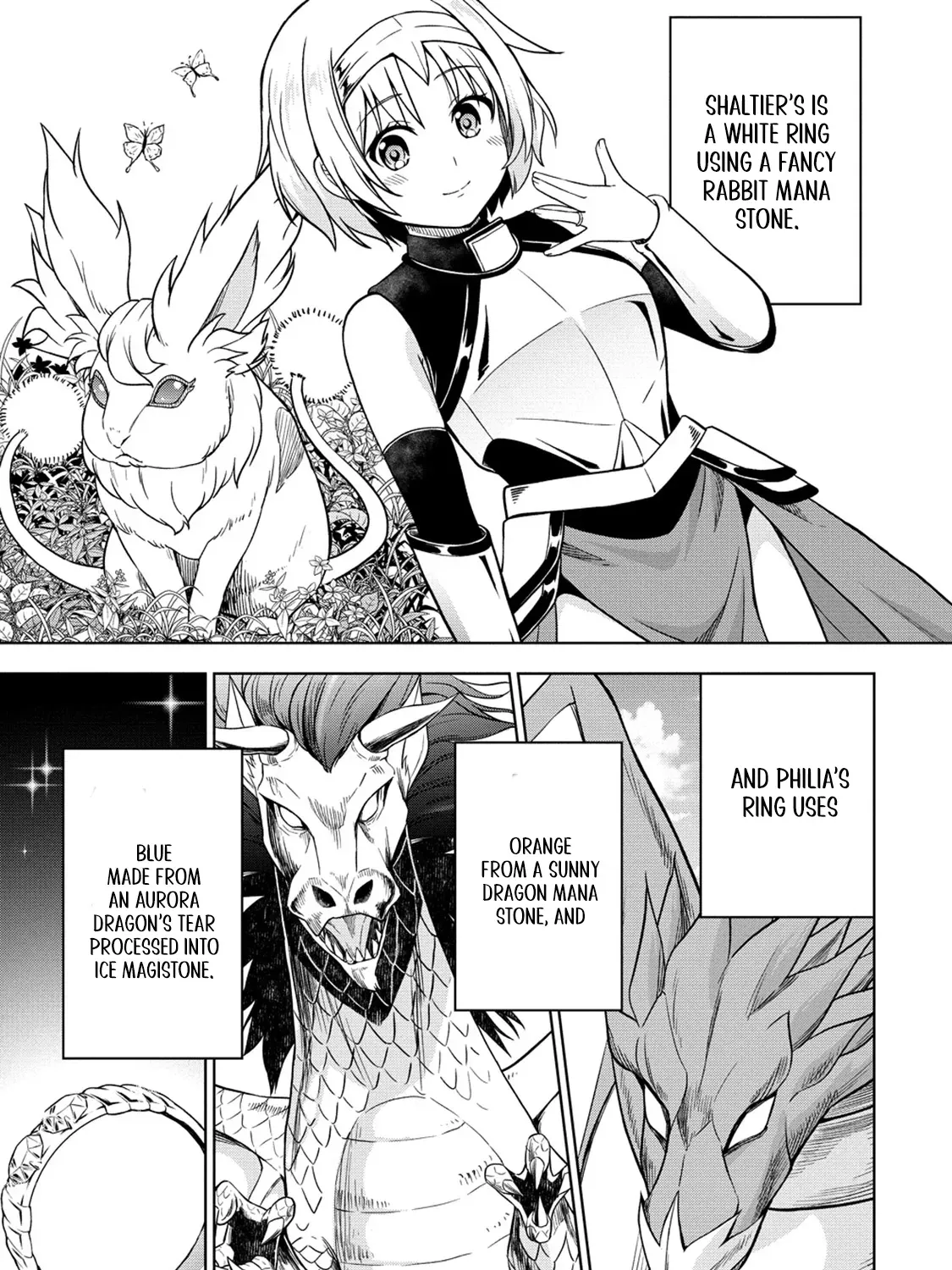 The Third Prince Wants to live a Slow Life Chapter 16 page 41 - 
