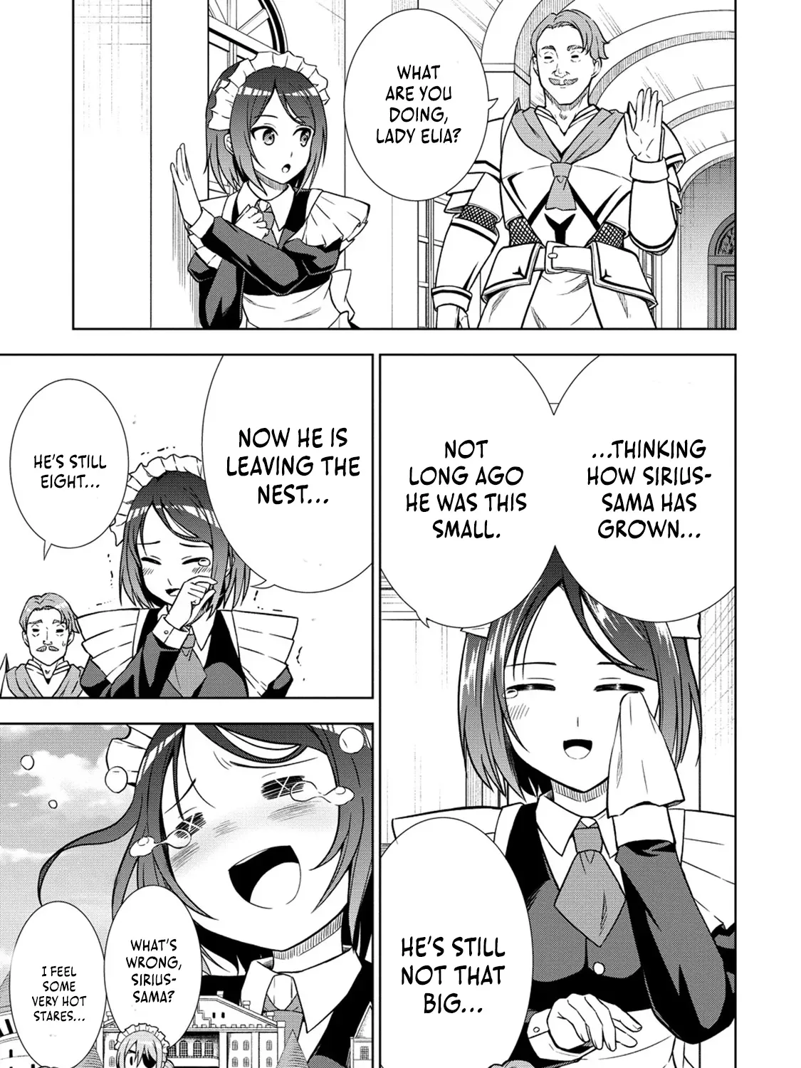 The Third Prince Wants to live a Slow Life Chapter 16 page 45 - 