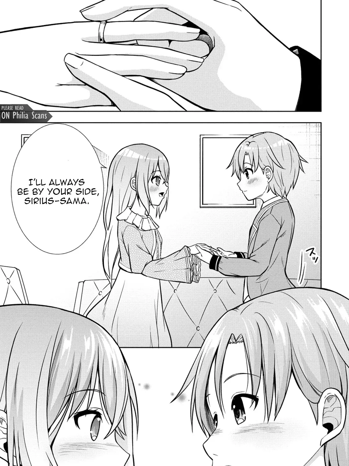 The Third Prince Wants to live a Slow Life Chapter 17 page 13 - 