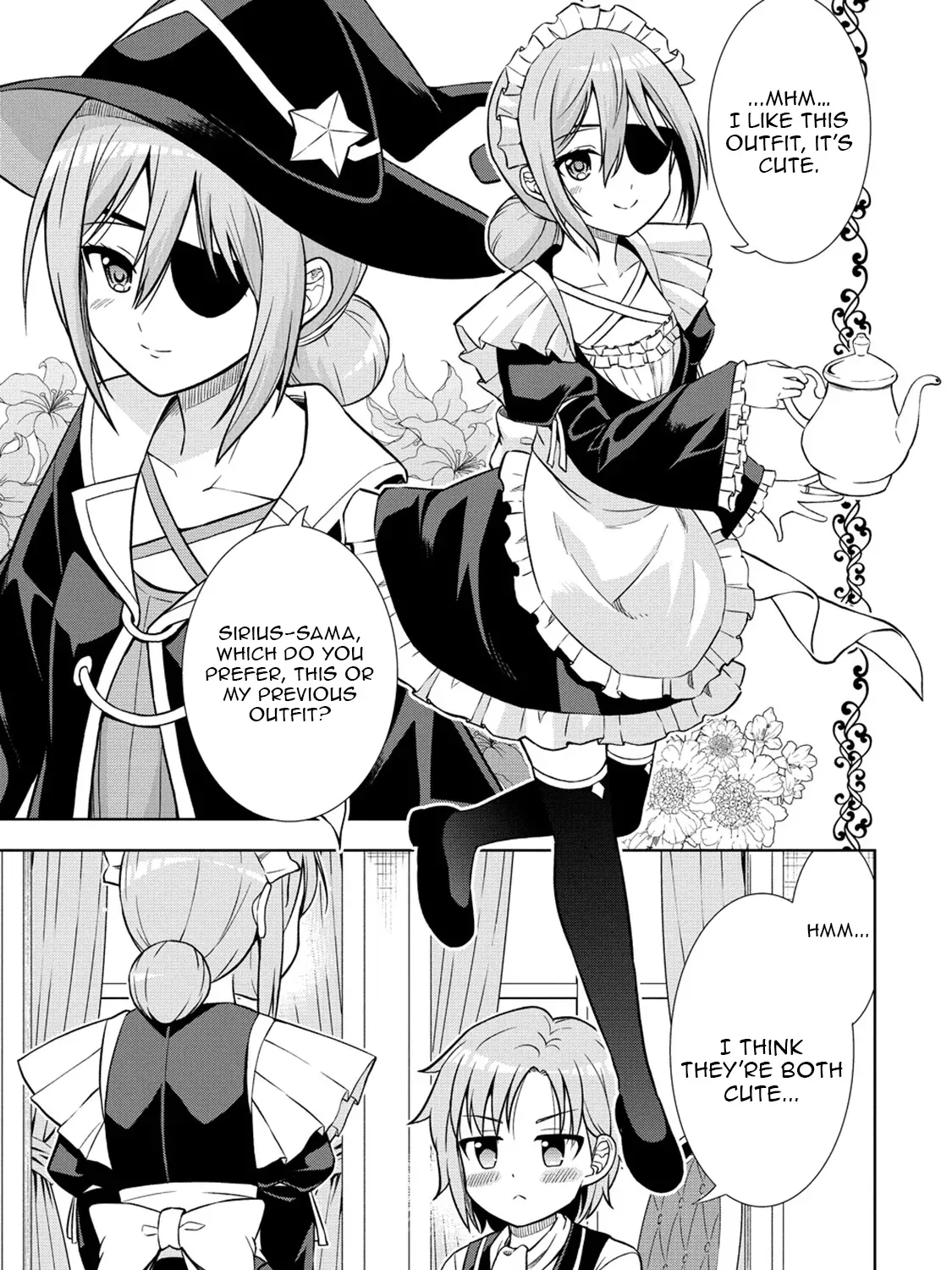 The Third Prince Wants to live a Slow Life Chapter 17 page 29 - 