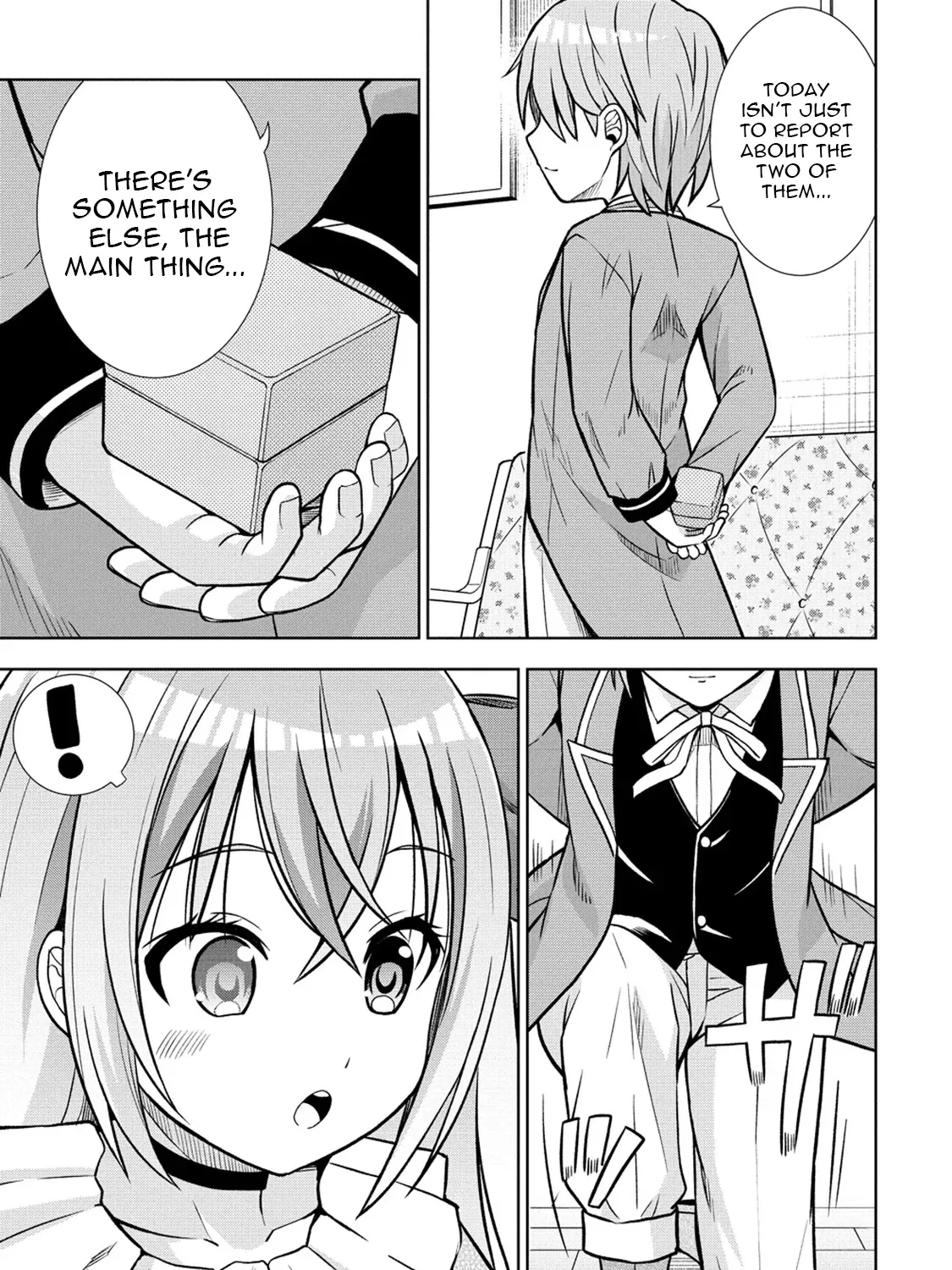 The Third Prince Wants to live a Slow Life Chapter 17 page 5 - 