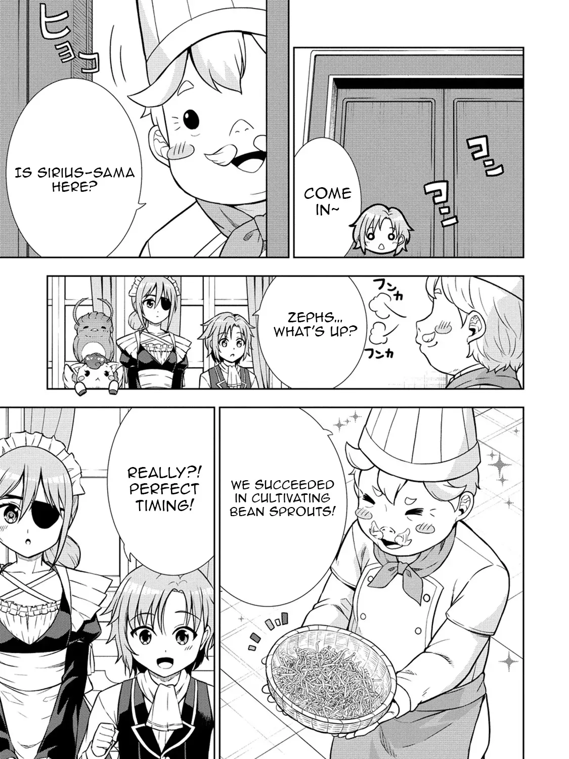 The Third Prince Wants to live a Slow Life Chapter 17 page 41 - 