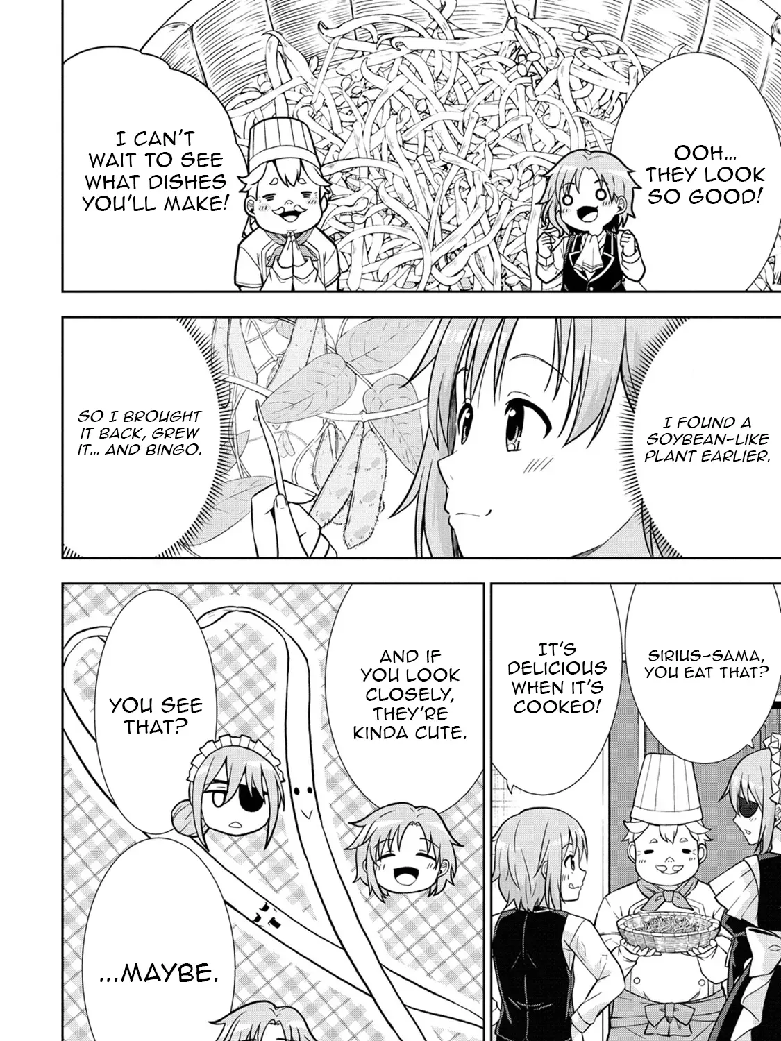 The Third Prince Wants to live a Slow Life Chapter 17 page 43 - 