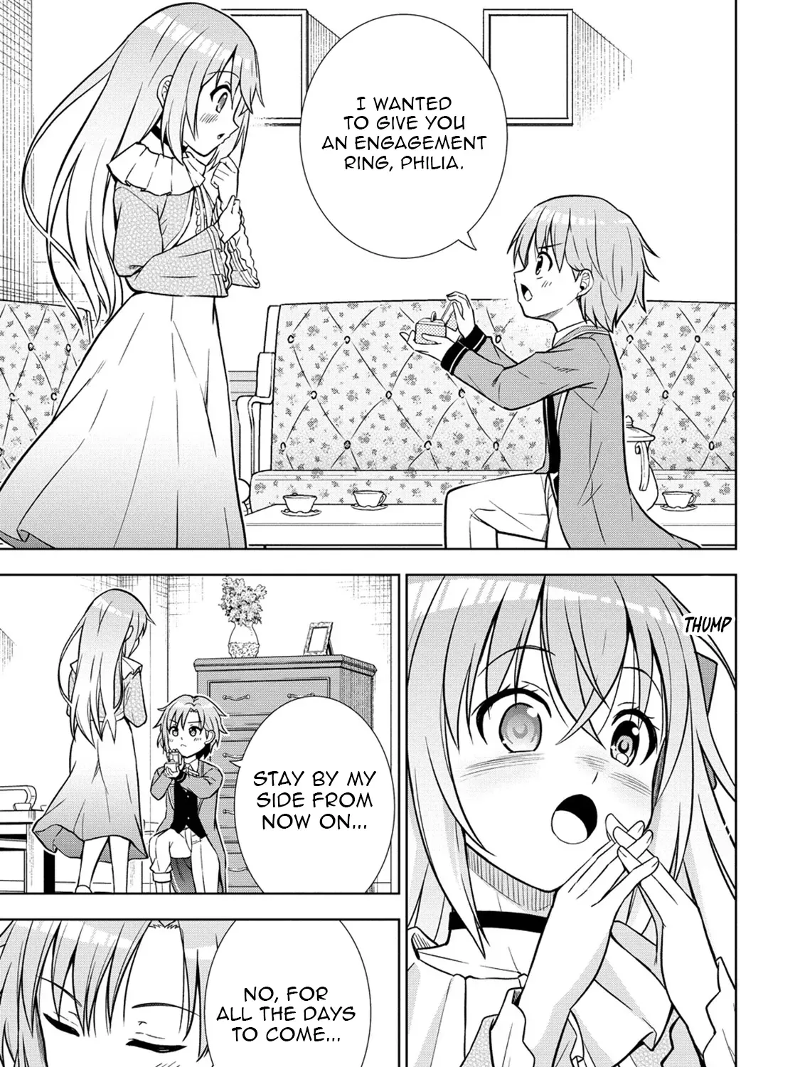 The Third Prince Wants to live a Slow Life Chapter 17 page 9 - 