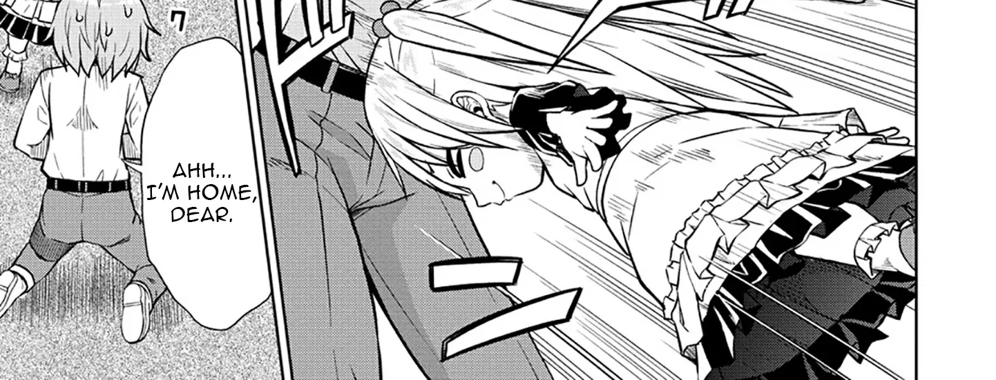The Third Prince Wants to live a Slow Life Chapter 18 page 16 - 