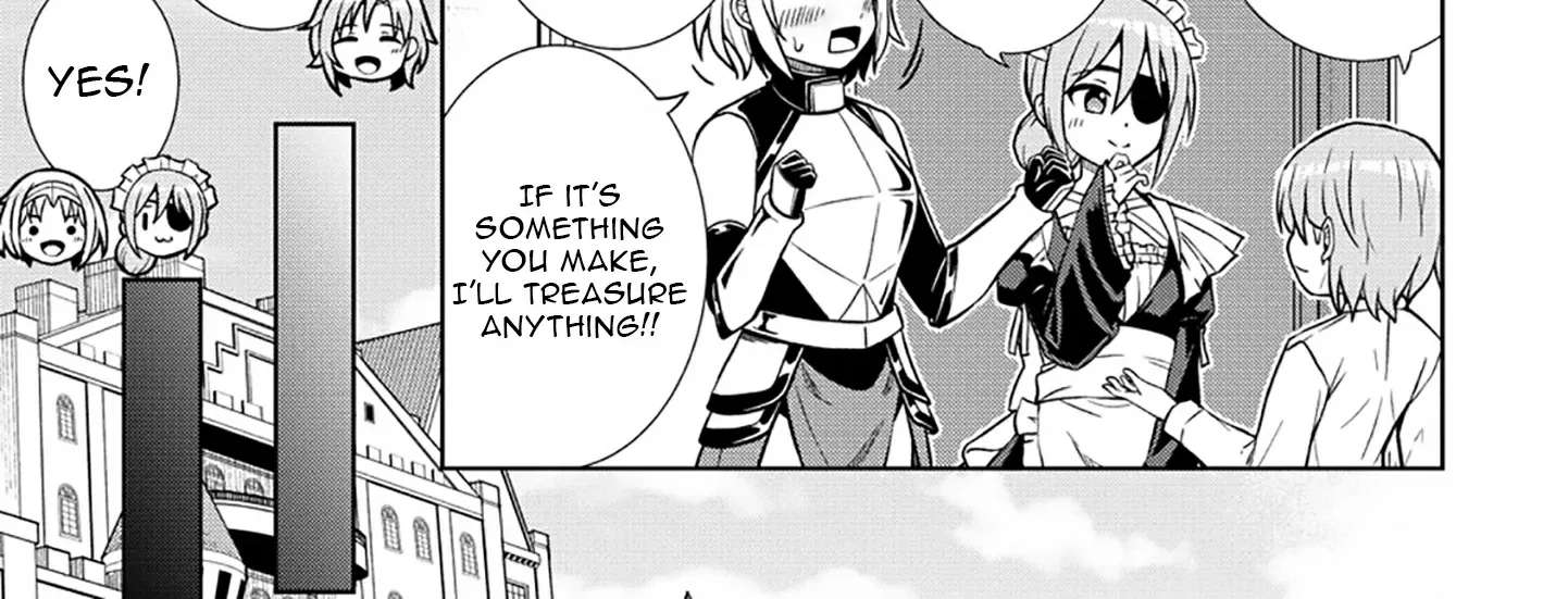 The Third Prince Wants to live a Slow Life Chapter 18 page 32 - 