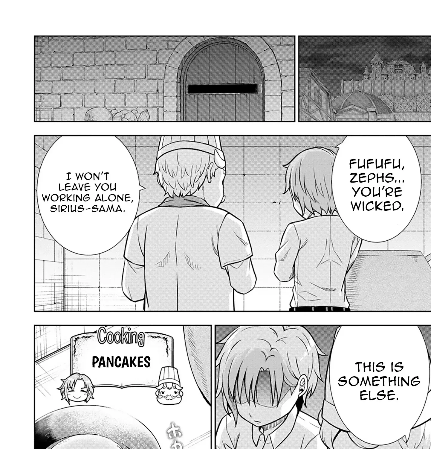 The Third Prince Wants to live a Slow Life Chapter 18 page 33 - 