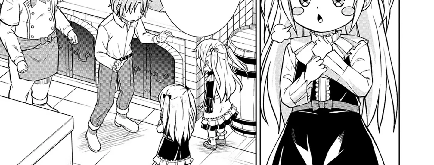 The Third Prince Wants to live a Slow Life Chapter 18 page 36 - 