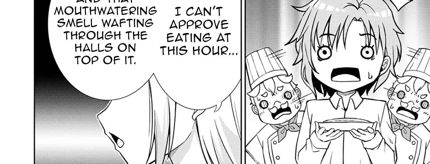 The Third Prince Wants to live a Slow Life Chapter 18 page 42 - 