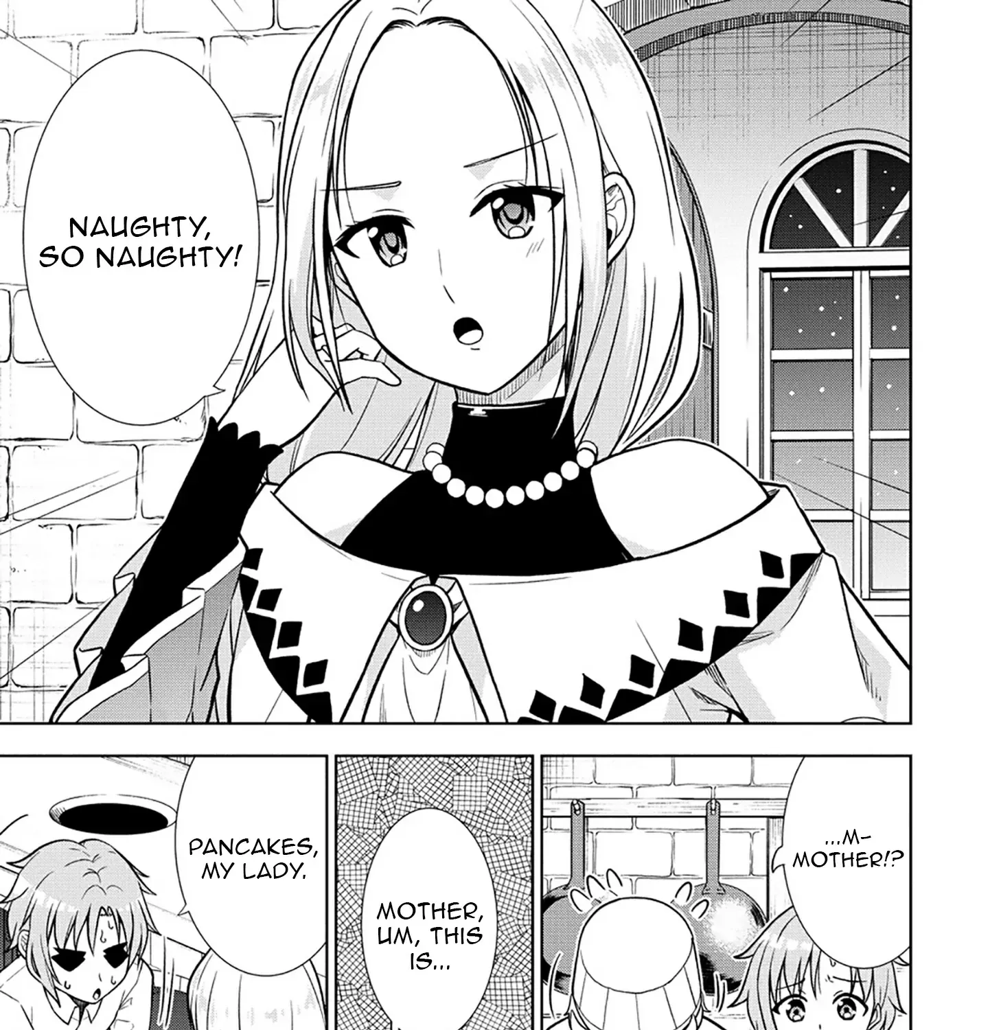 The Third Prince Wants to live a Slow Life Chapter 18 page 43 - 
