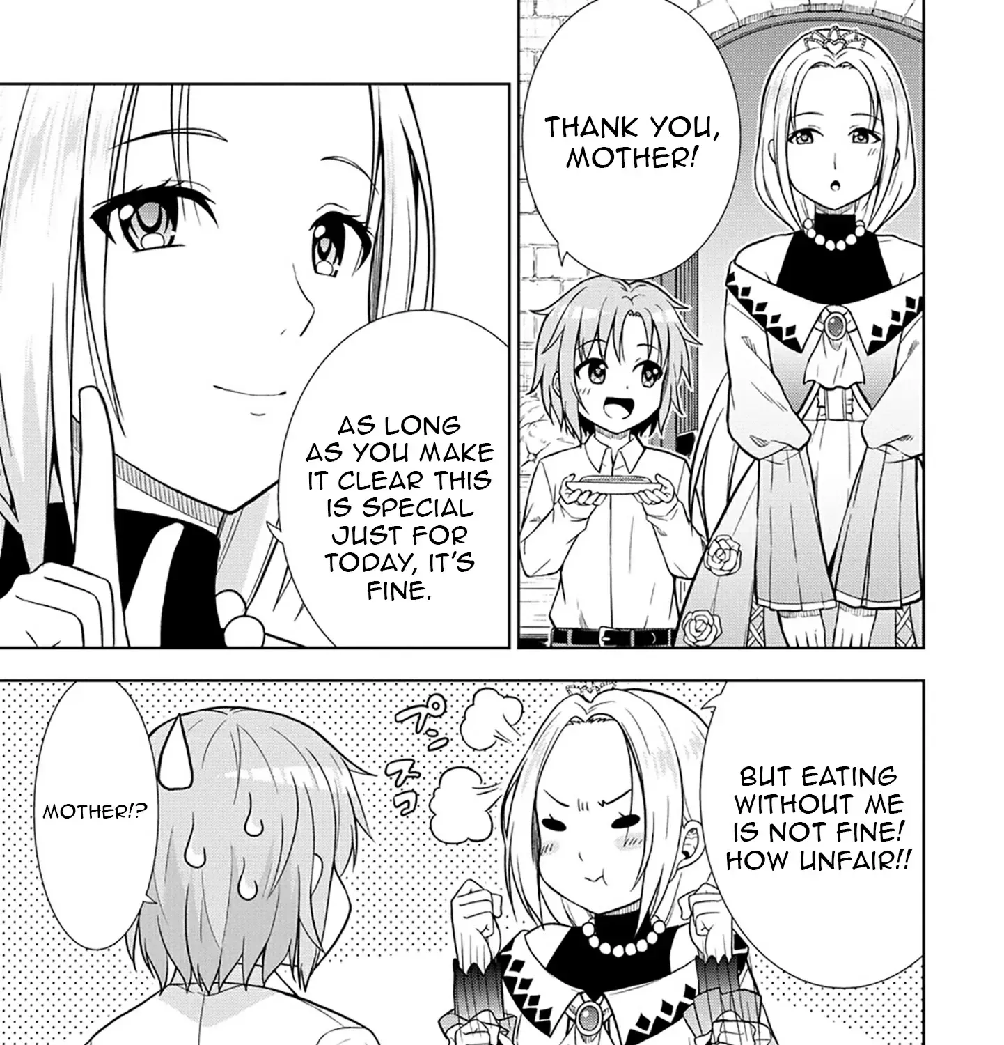 The Third Prince Wants to live a Slow Life Chapter 18 page 47 - 