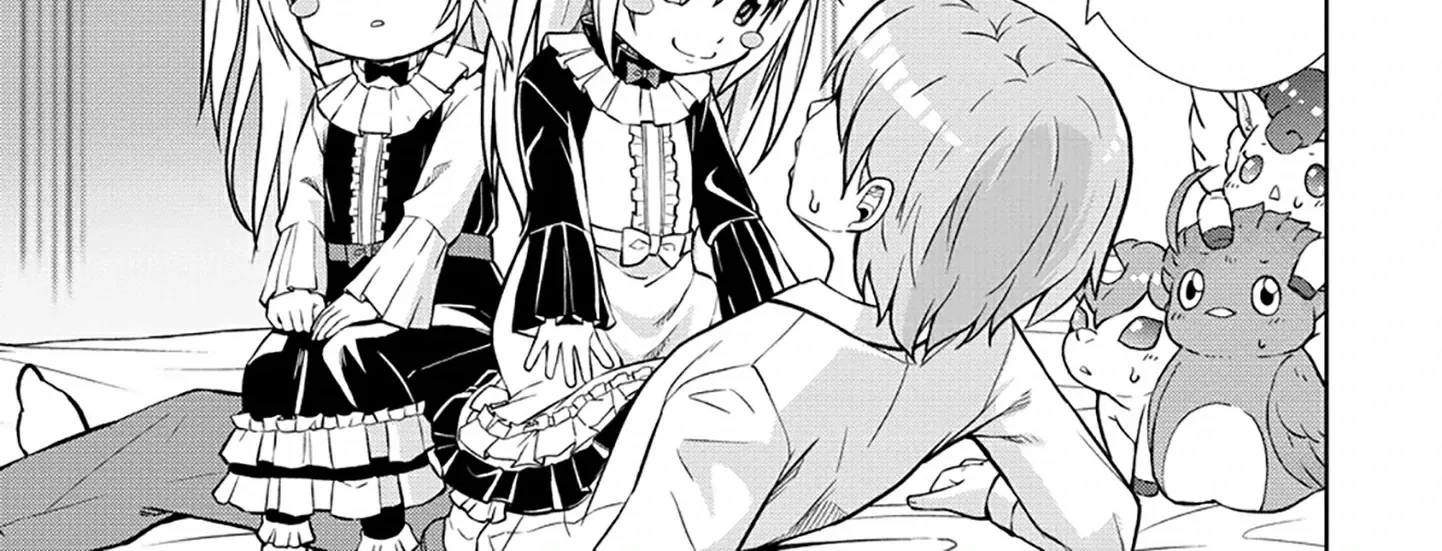 The Third Prince Wants to live a Slow Life Chapter 18 page 8 - 