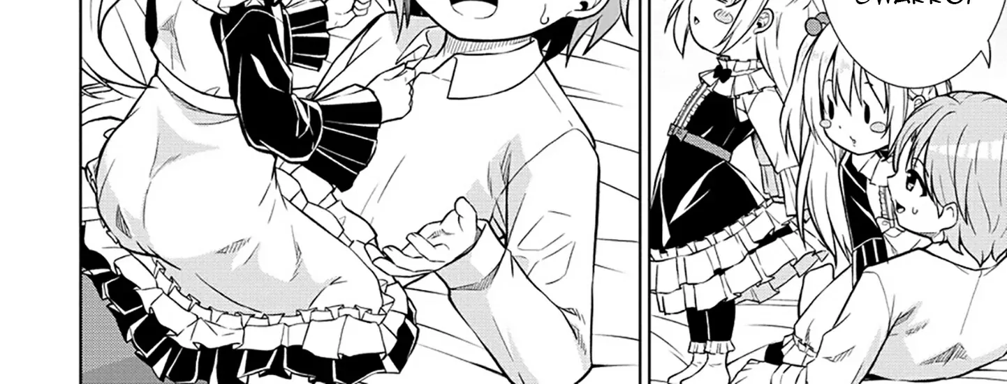 The Third Prince Wants to live a Slow Life Chapter 18 page 10 - 