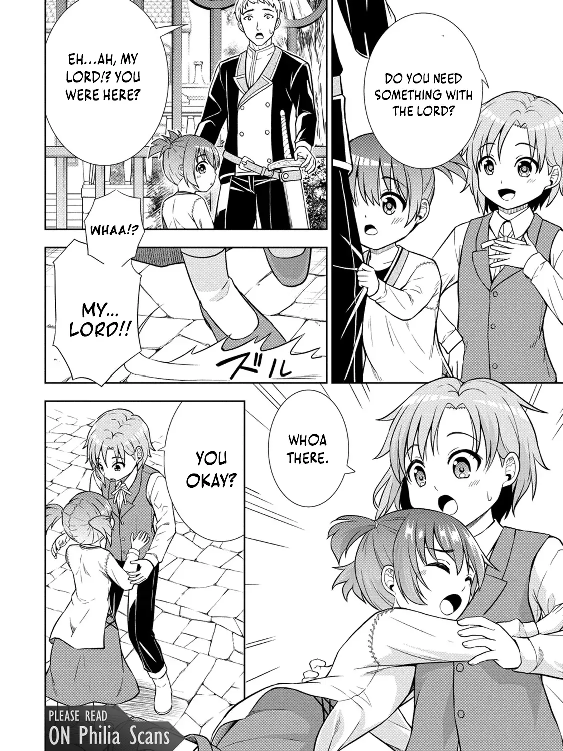 The Third Prince Wants to live a Slow Life Chapter 19 page 11 - 