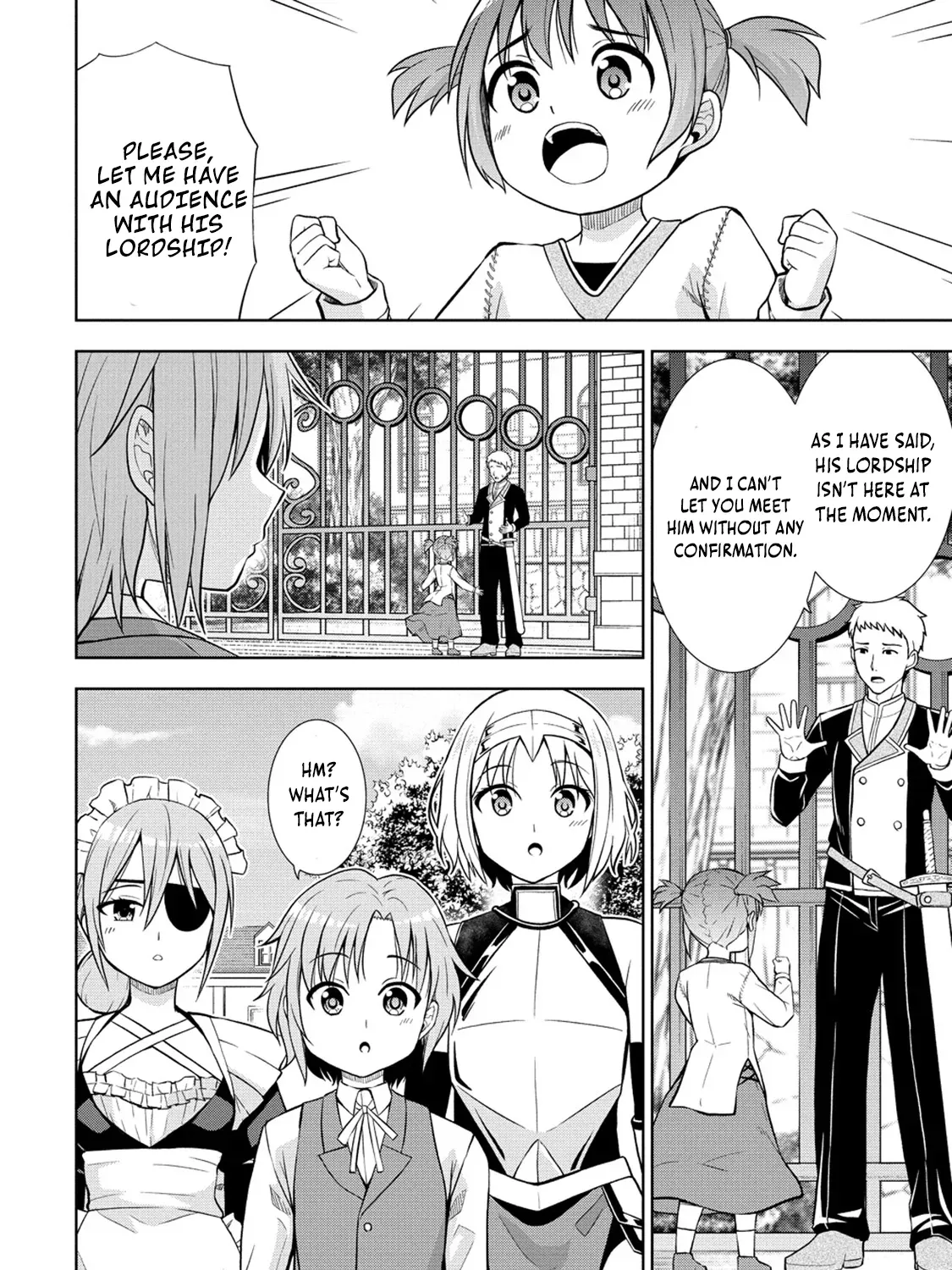 The Third Prince Wants to live a Slow Life Chapter 19 page 3 - 