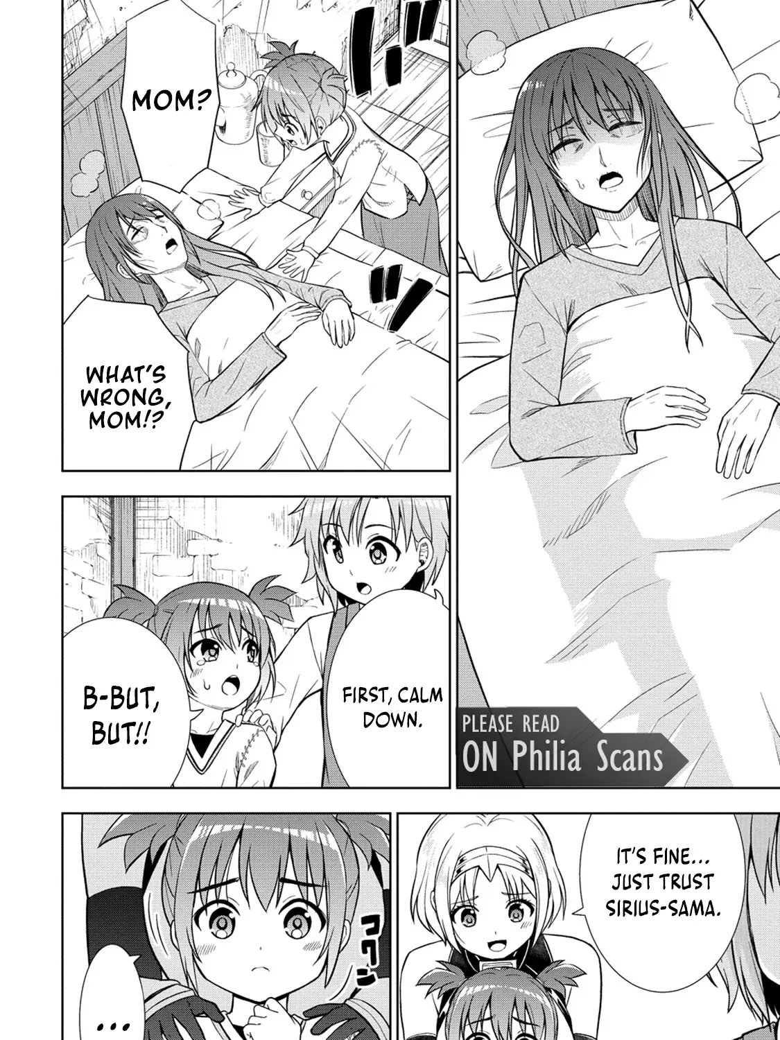 The Third Prince Wants to live a Slow Life Chapter 19 page 23 - 