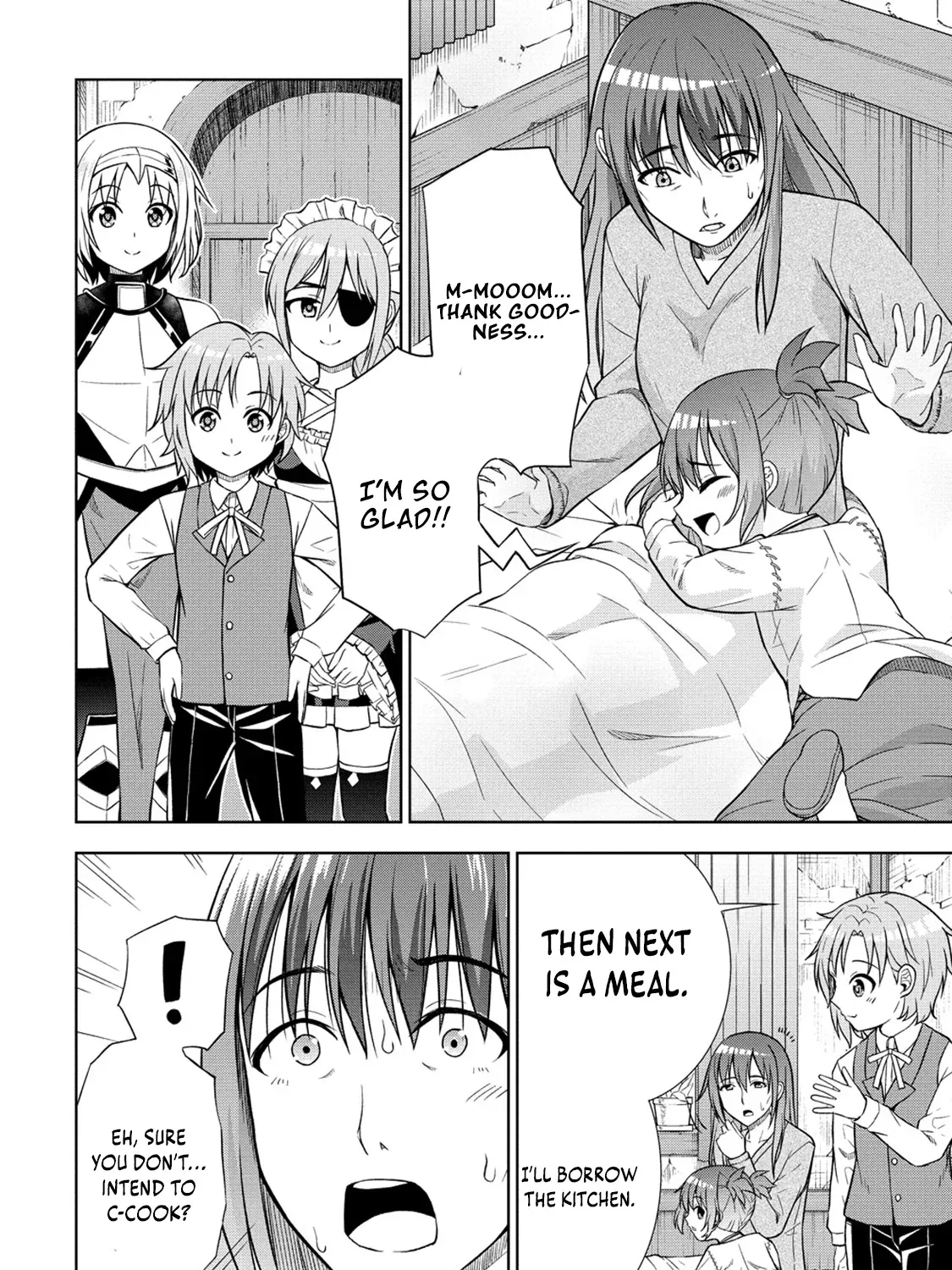 The Third Prince Wants to live a Slow Life Chapter 19 page 31 - 
