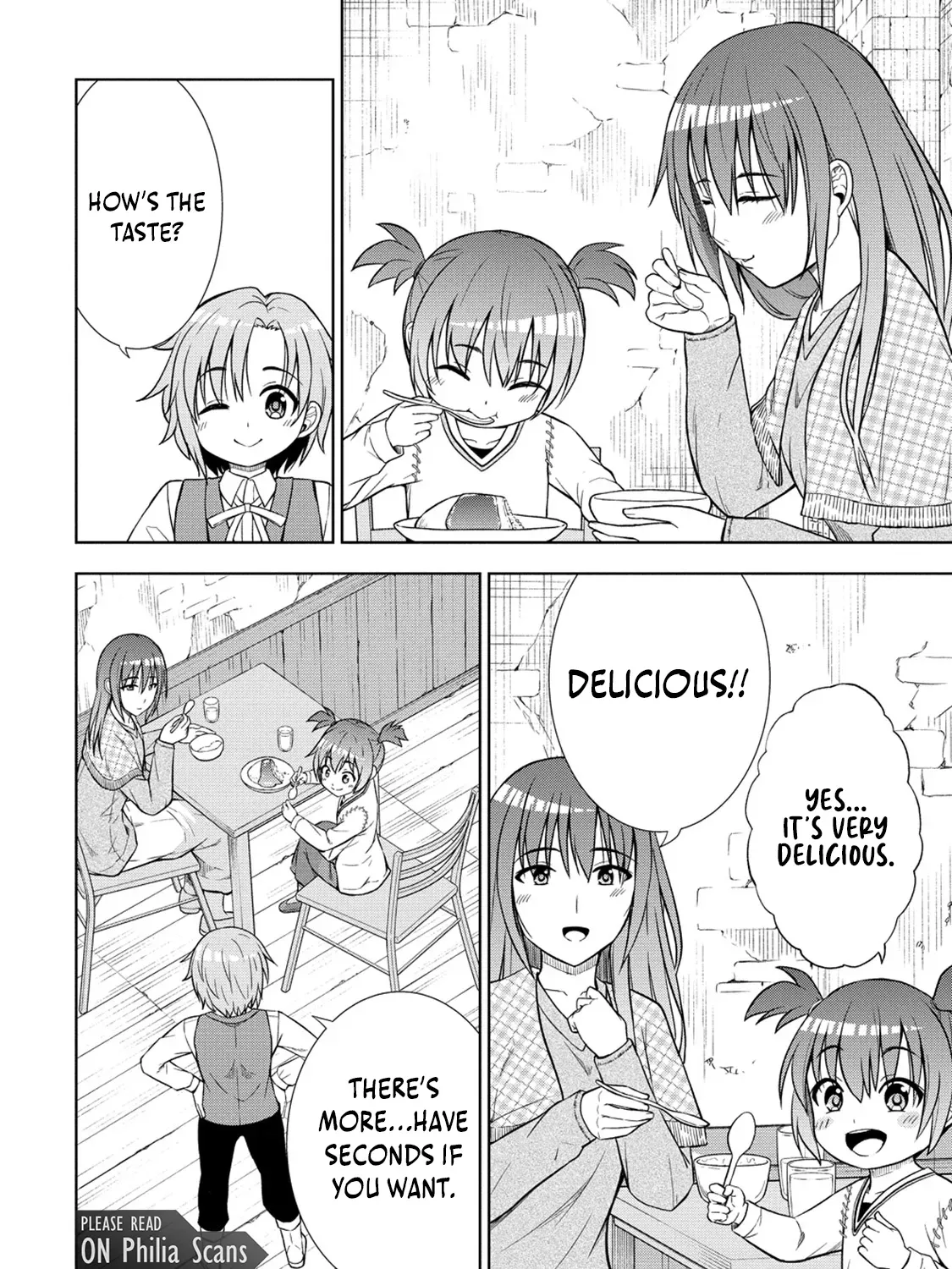 The Third Prince Wants to live a Slow Life Chapter 19 page 35 - 