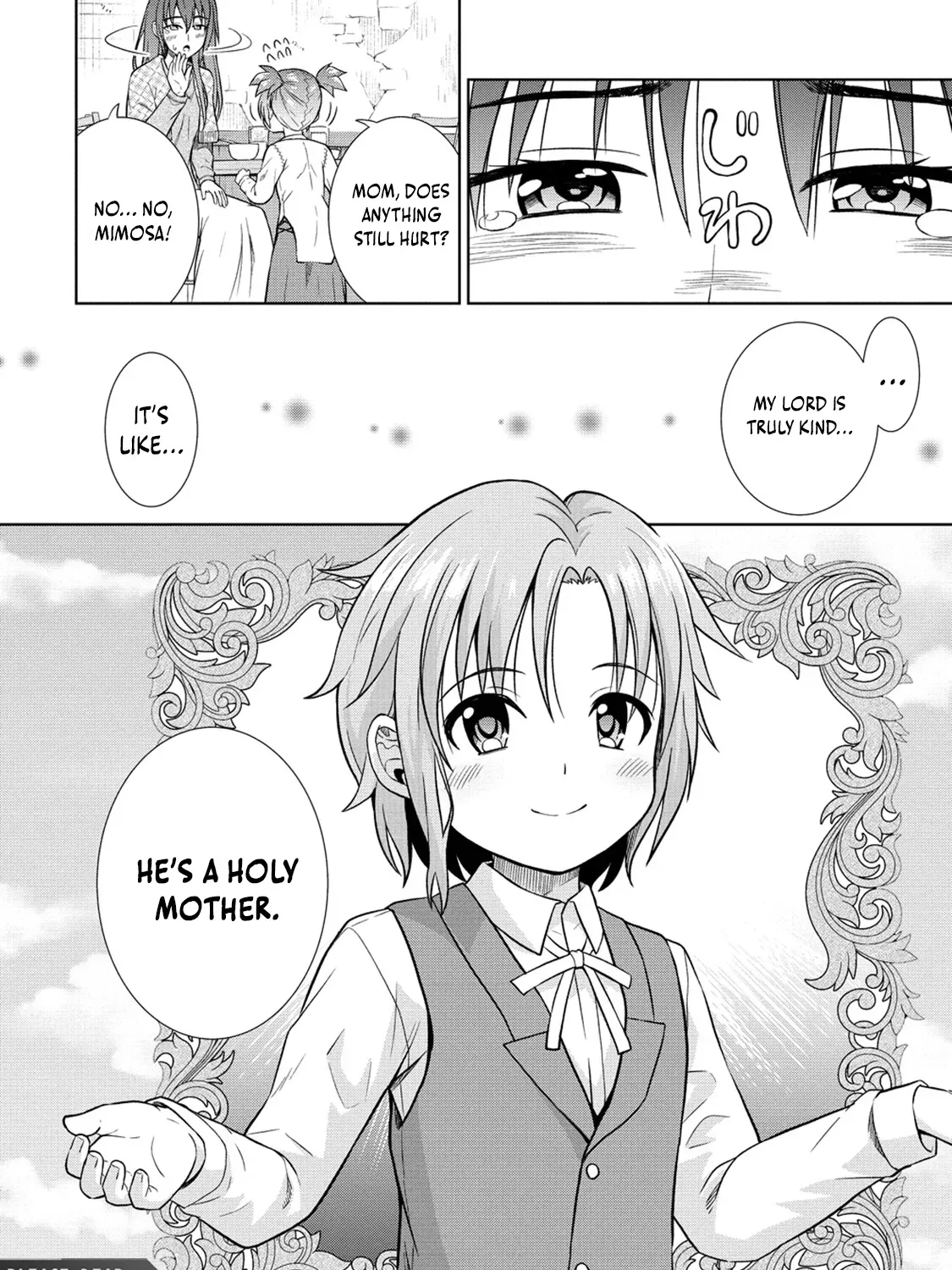 The Third Prince Wants to live a Slow Life Chapter 19 page 47 - 