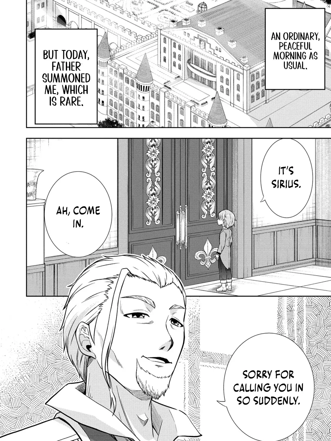 The Third Prince Wants to live a Slow Life Chapter 19 page 51 - 