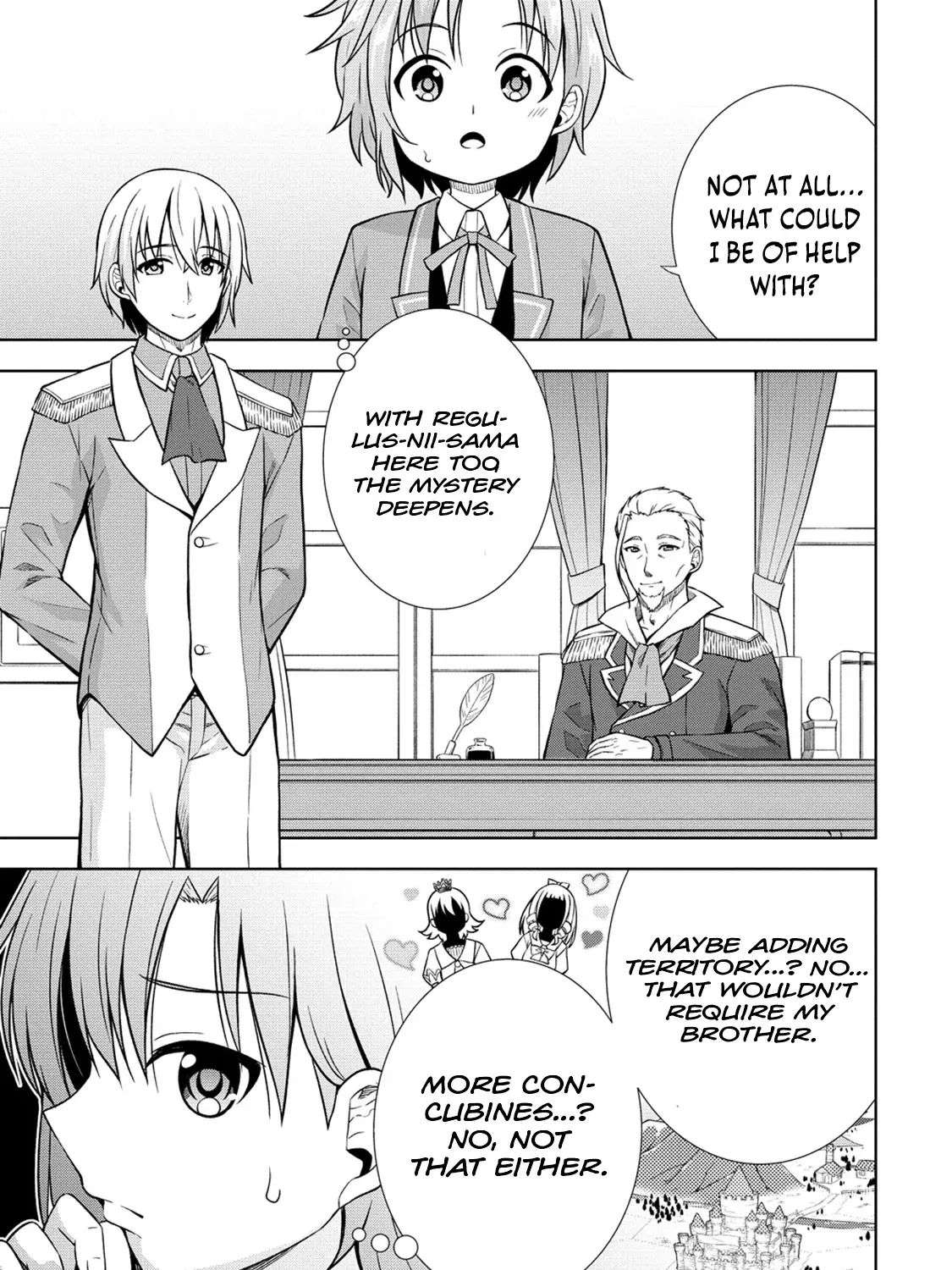 The Third Prince Wants to live a Slow Life Chapter 19 page 53 - 