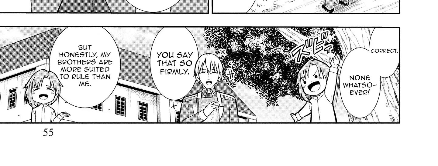 The Third Prince Wants to live a Slow Life Chapter 2 page 12 - 
