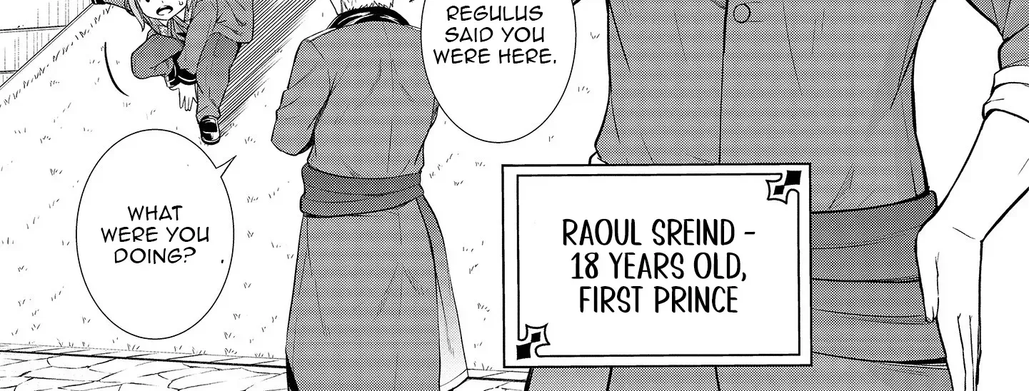 The Third Prince Wants to live a Slow Life Chapter 2 page 16 - 