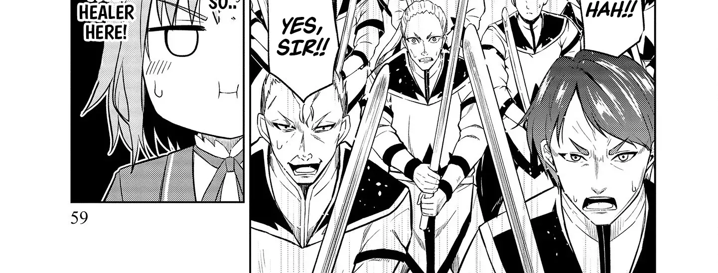 The Third Prince Wants to live a Slow Life Chapter 2 page 20 - 