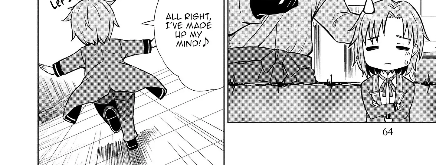 The Third Prince Wants to live a Slow Life Chapter 2 page 30 - 